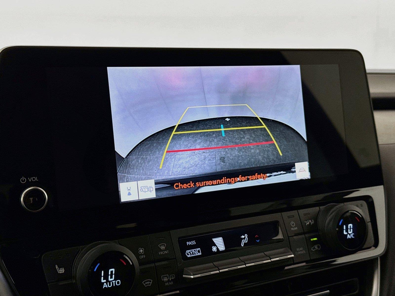 2025 Toyota Grand Highlander XLE photo 24