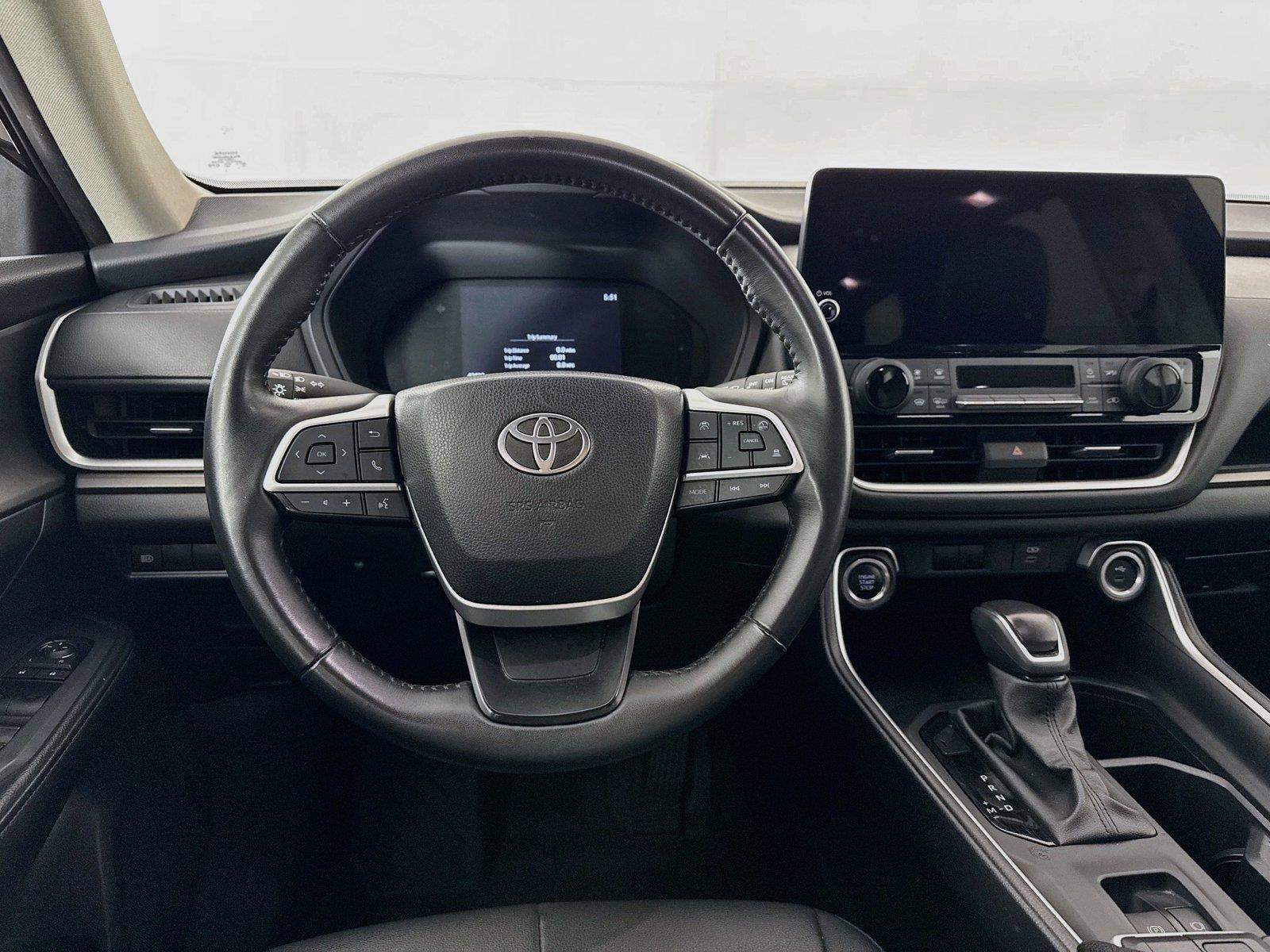 2025 Toyota Grand Highlander XLE photo 31