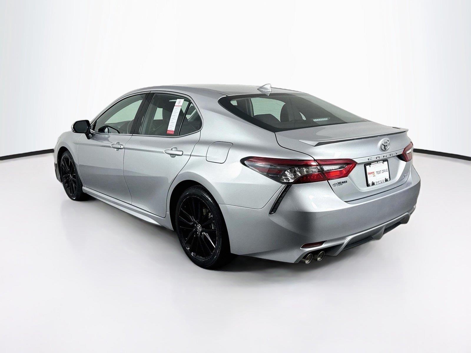 2024 Toyota Camry XSE photo 11