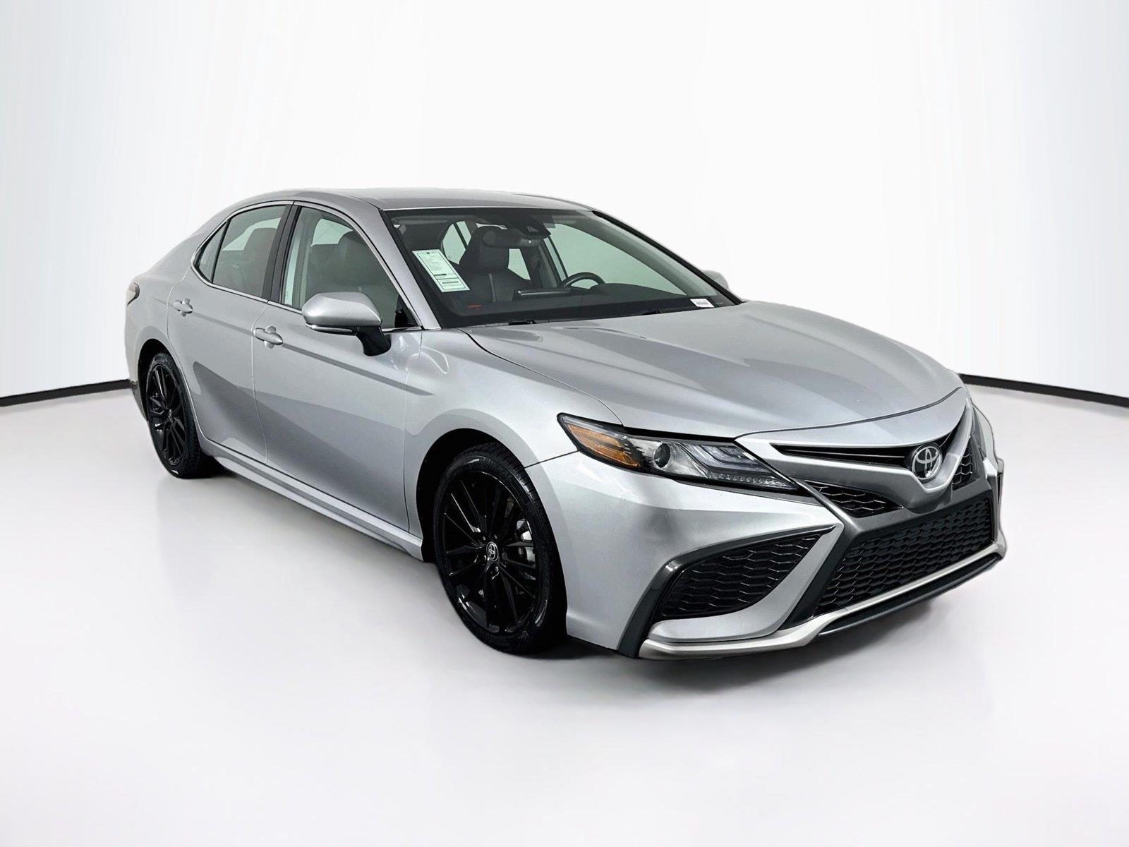 2024 Toyota Camry XSE photo 8