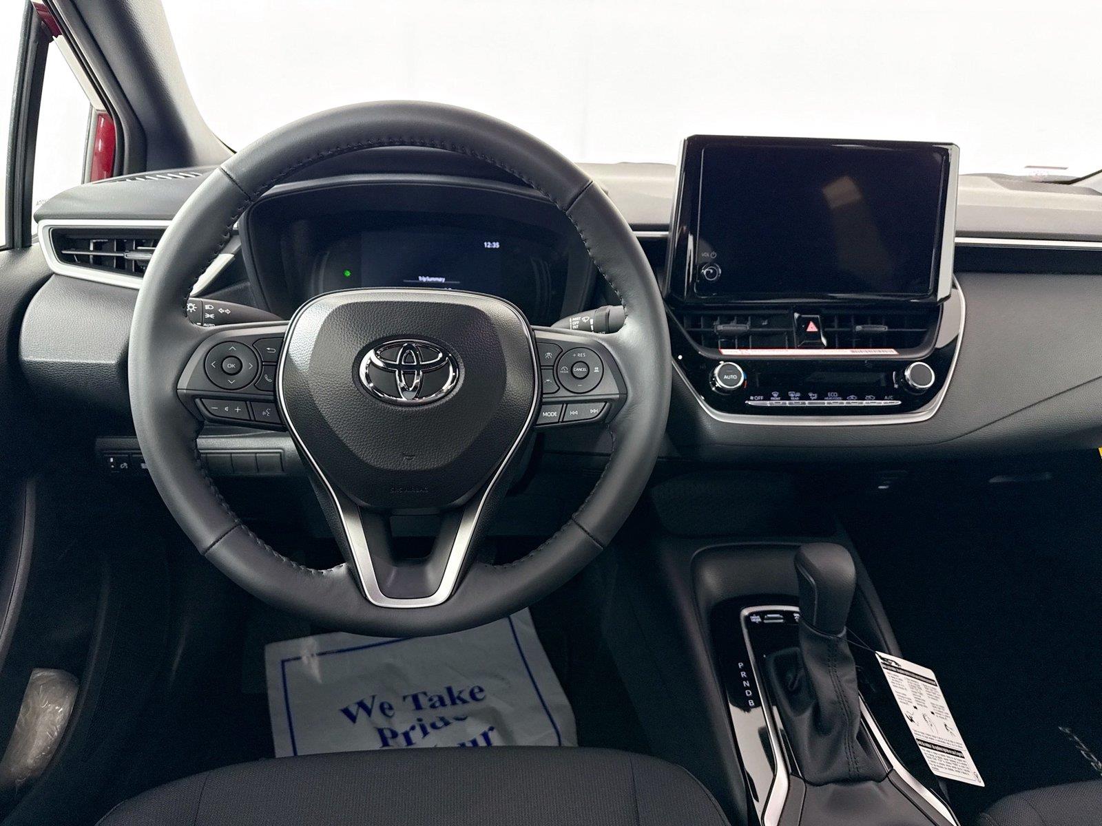 2026 Toyota Corolla SE photo 31