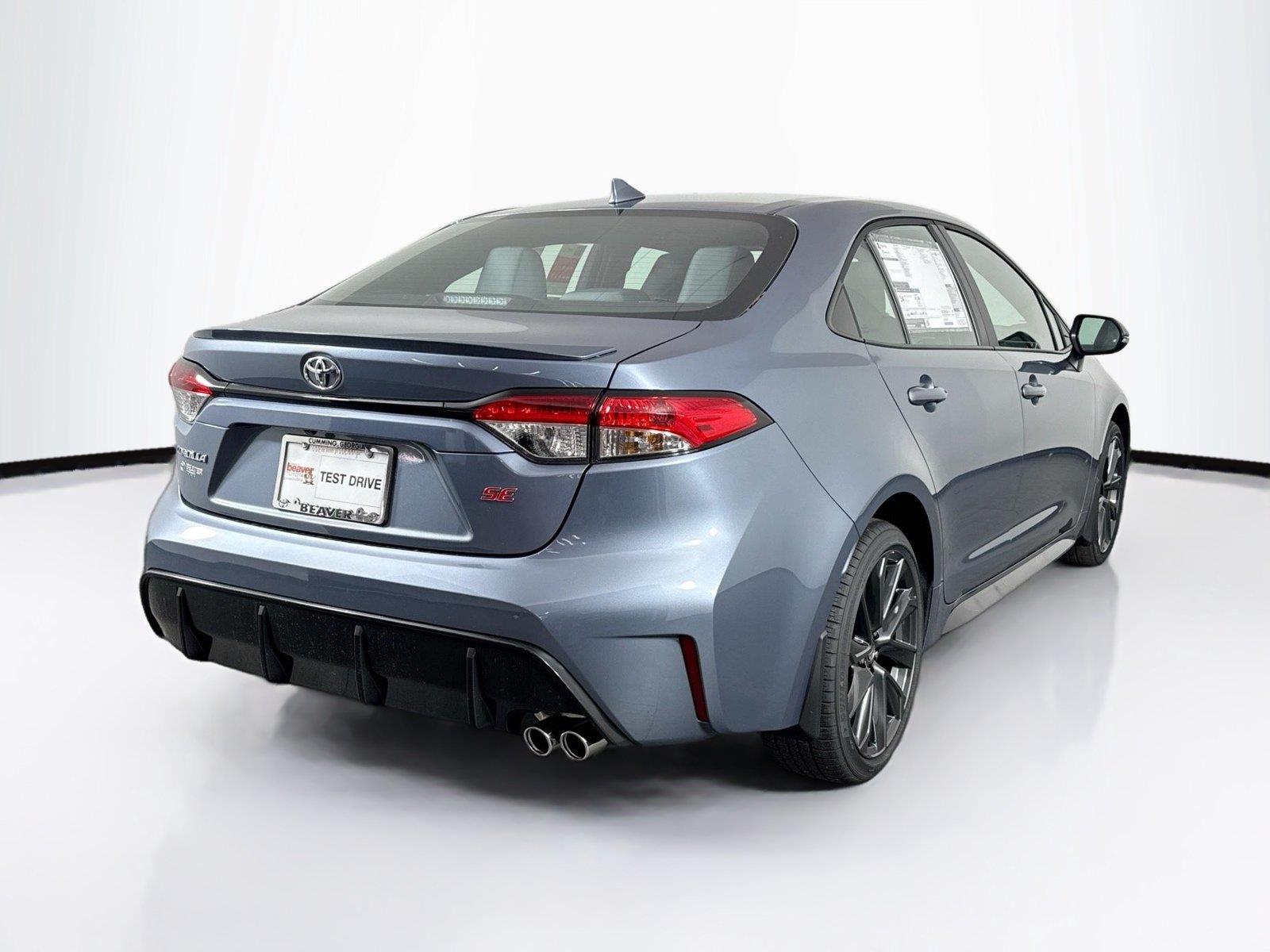 2026 Toyota Corolla SE photo 5