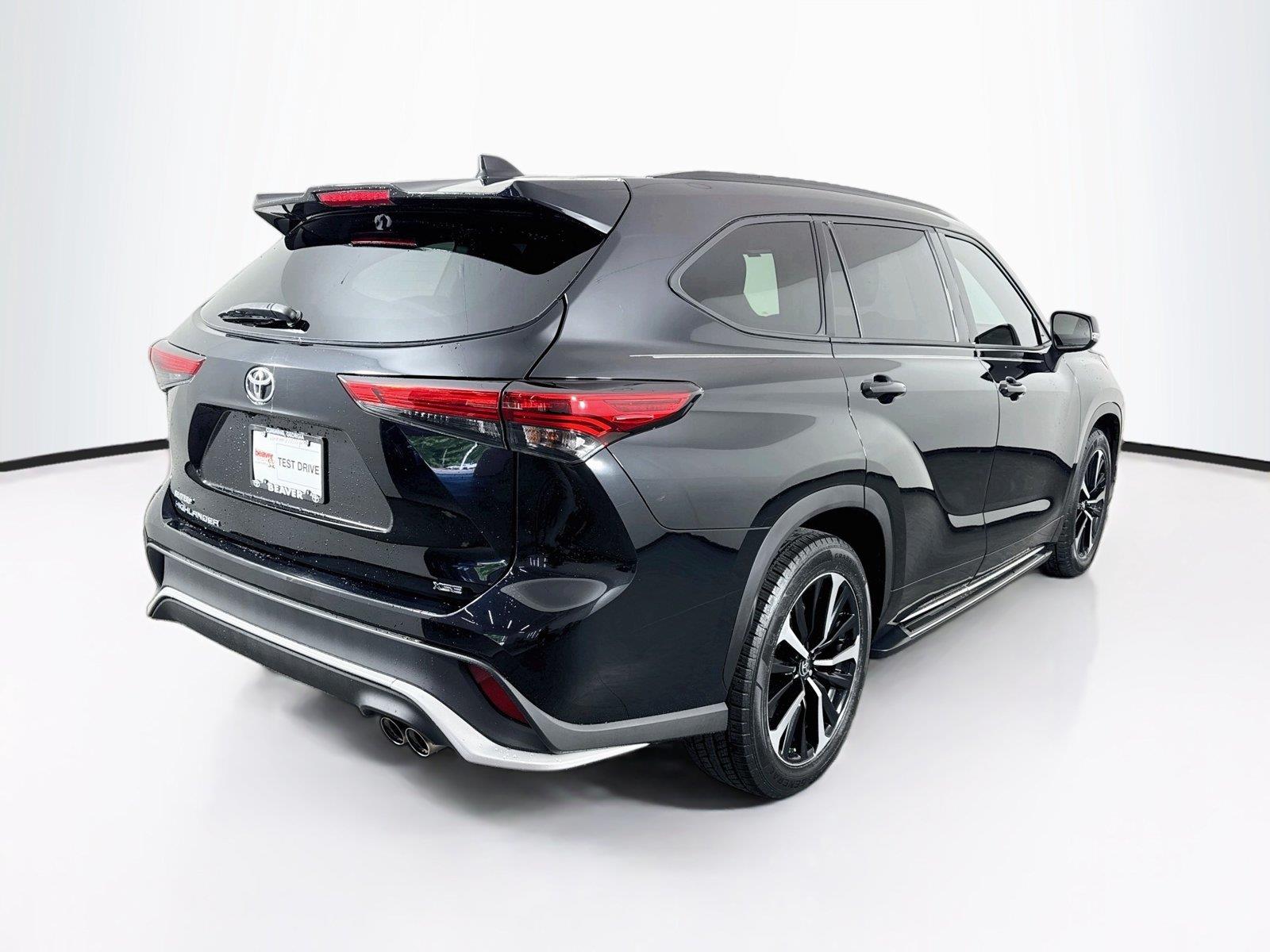 2022 Toyota Highlander