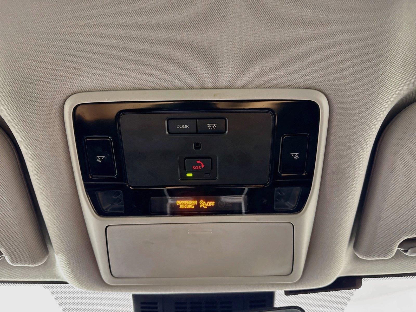 2025 Toyota Grand Highlander XLE photo 22