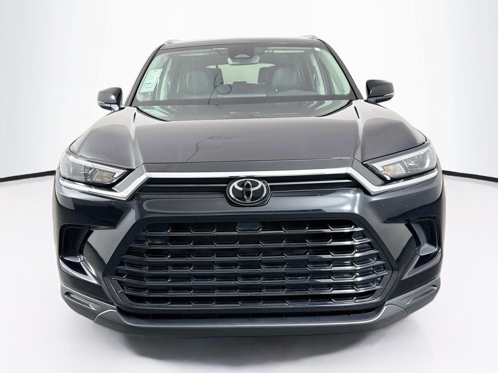2025 Toyota Grand Highlander XLE photo 8