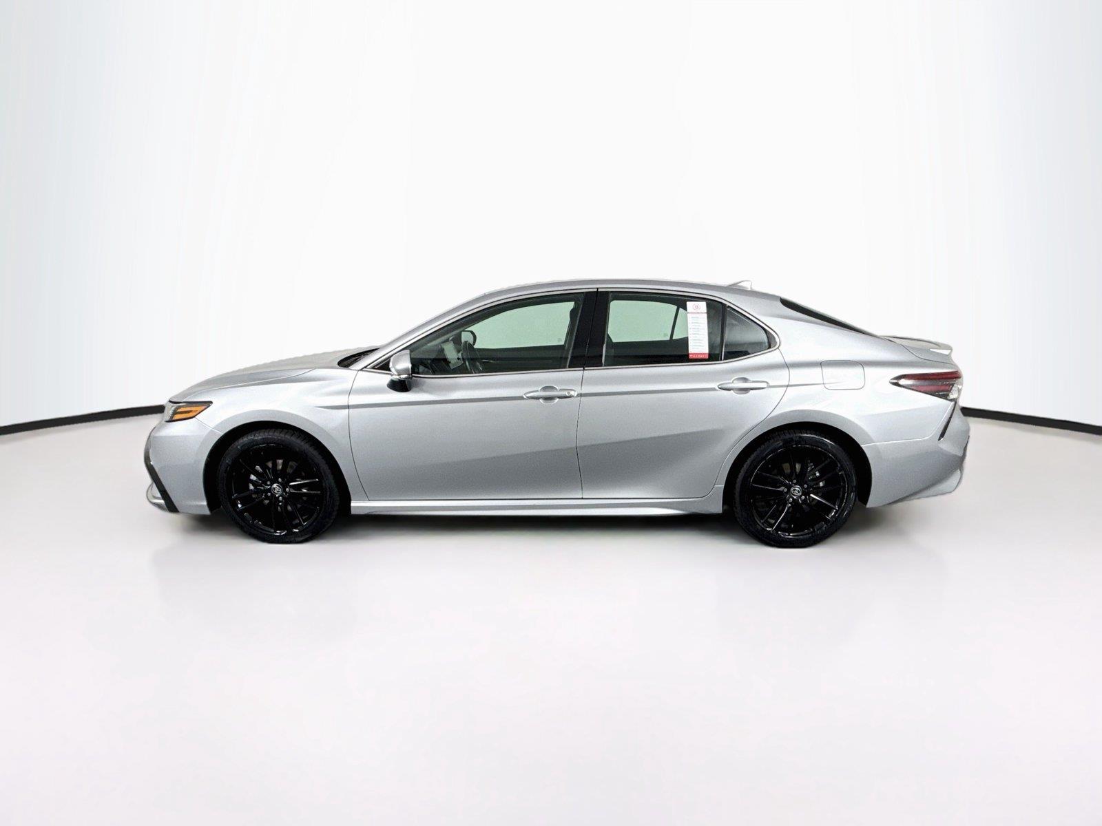 2024 Toyota Camry XSE photo 12