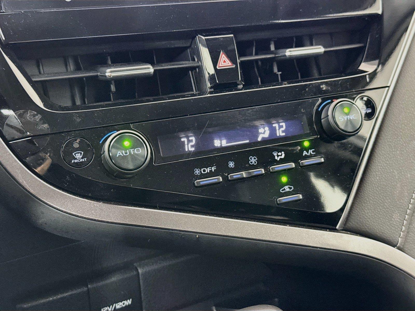2024 Toyota Camry XSE photo 24