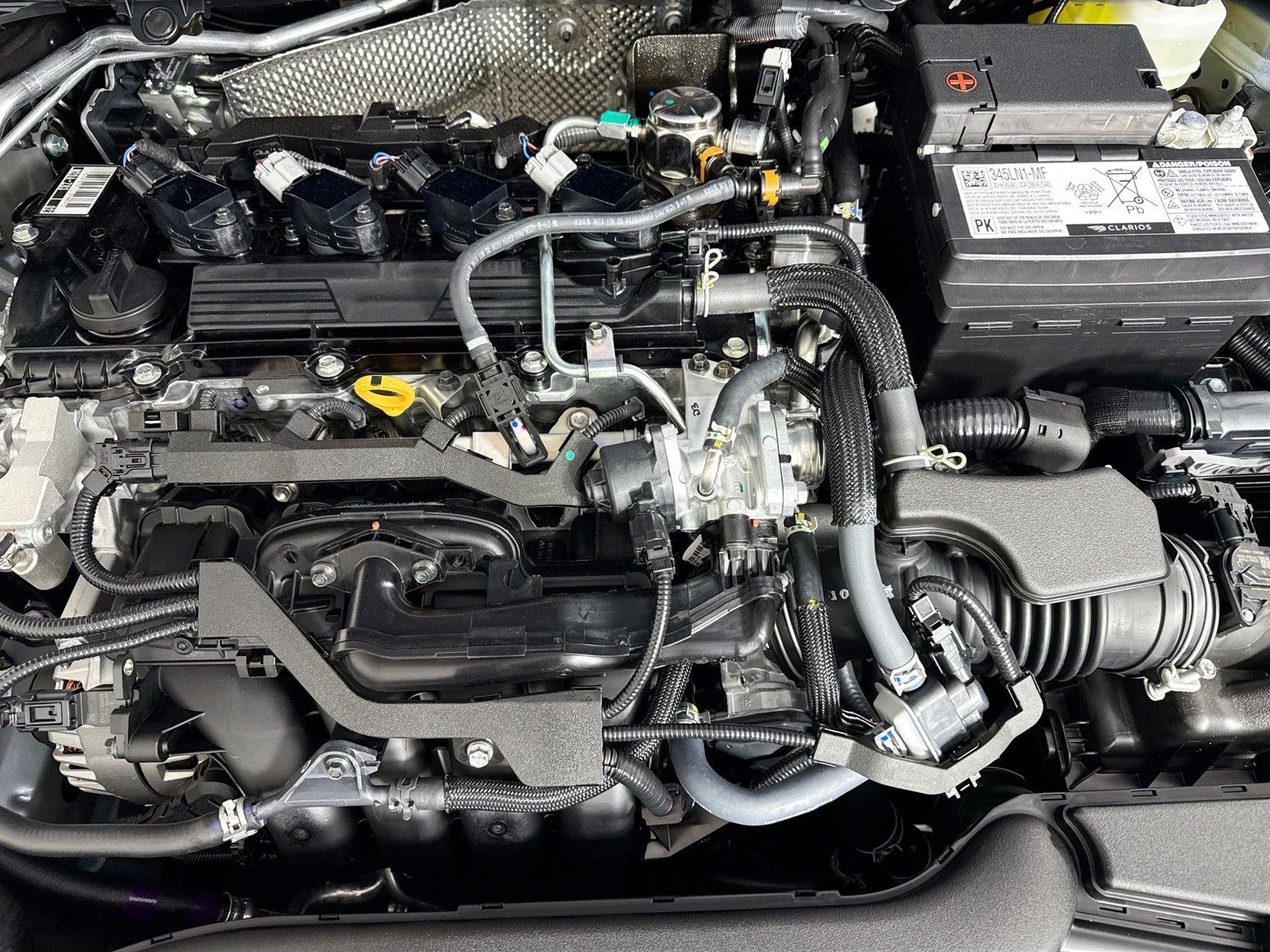 2026 Toyota Corolla SE photo 12