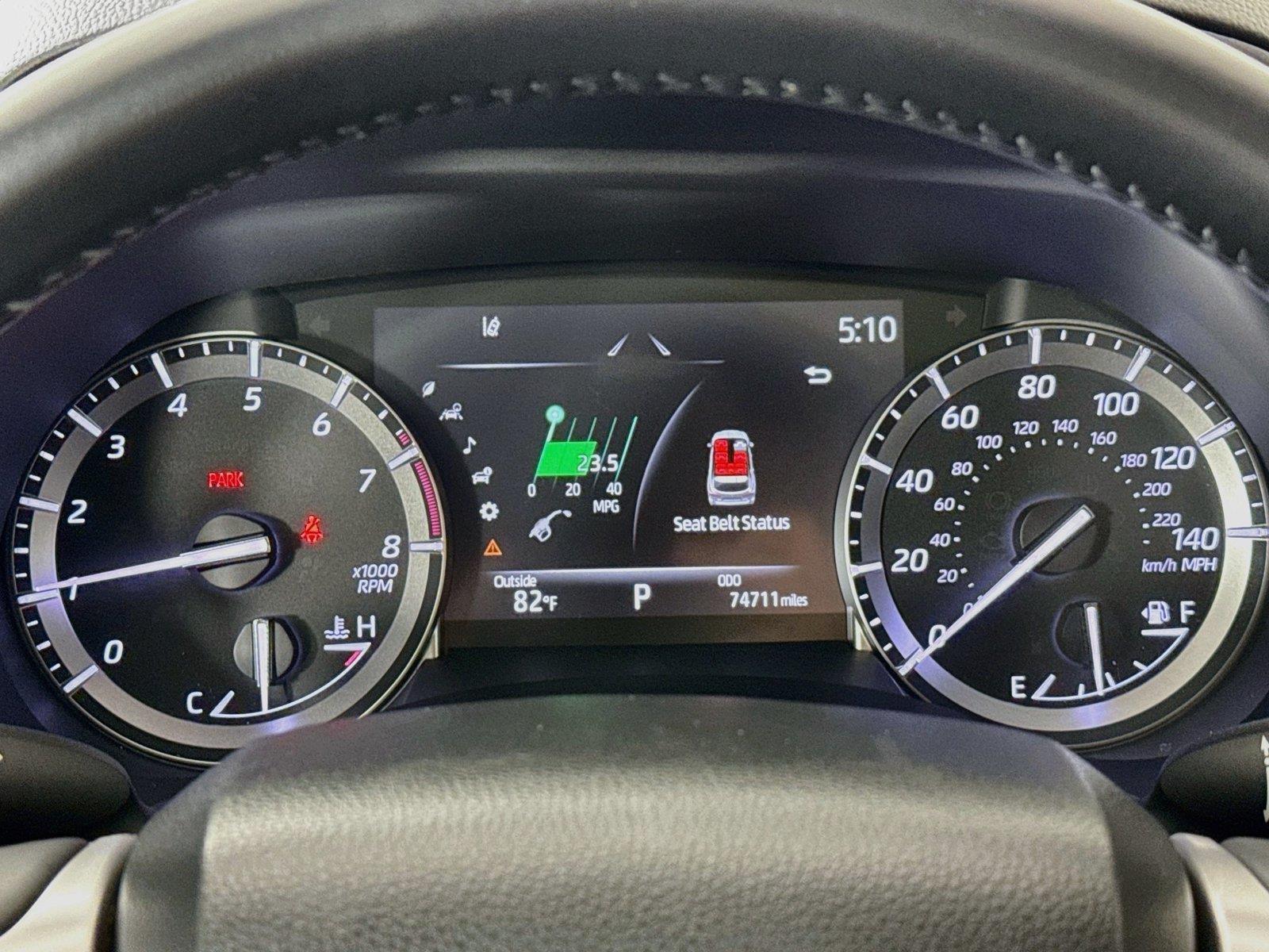2022 Toyota Highlander XSE photo 19