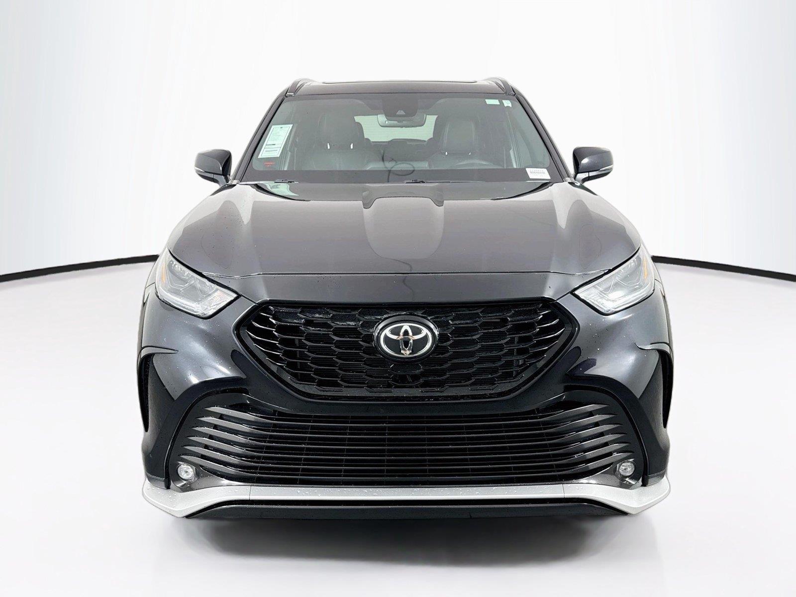 2022 Toyota Highlander XSE photo 7