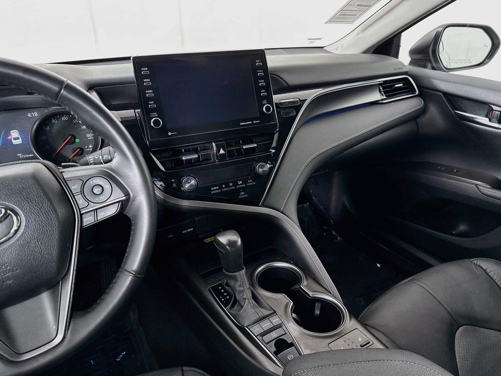2024 Toyota Camry XSE photo 33
