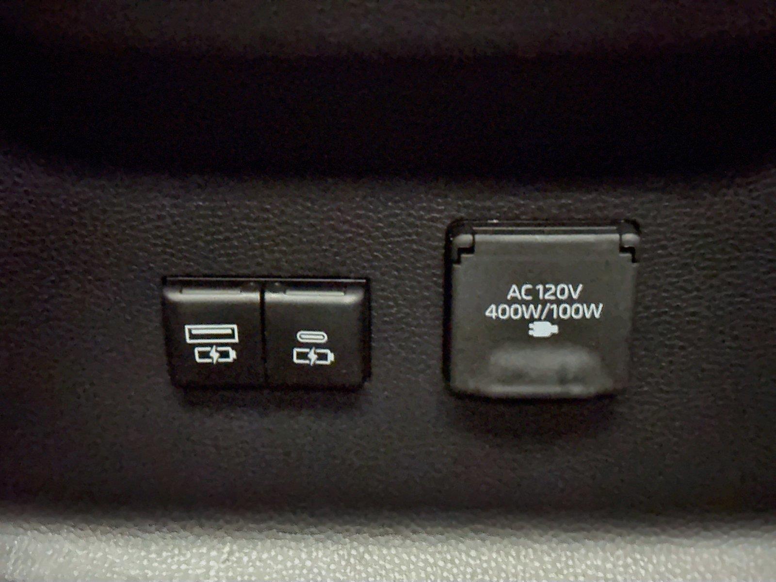 2024 Toyota Tundra TRD Pro Hybrid photo 38