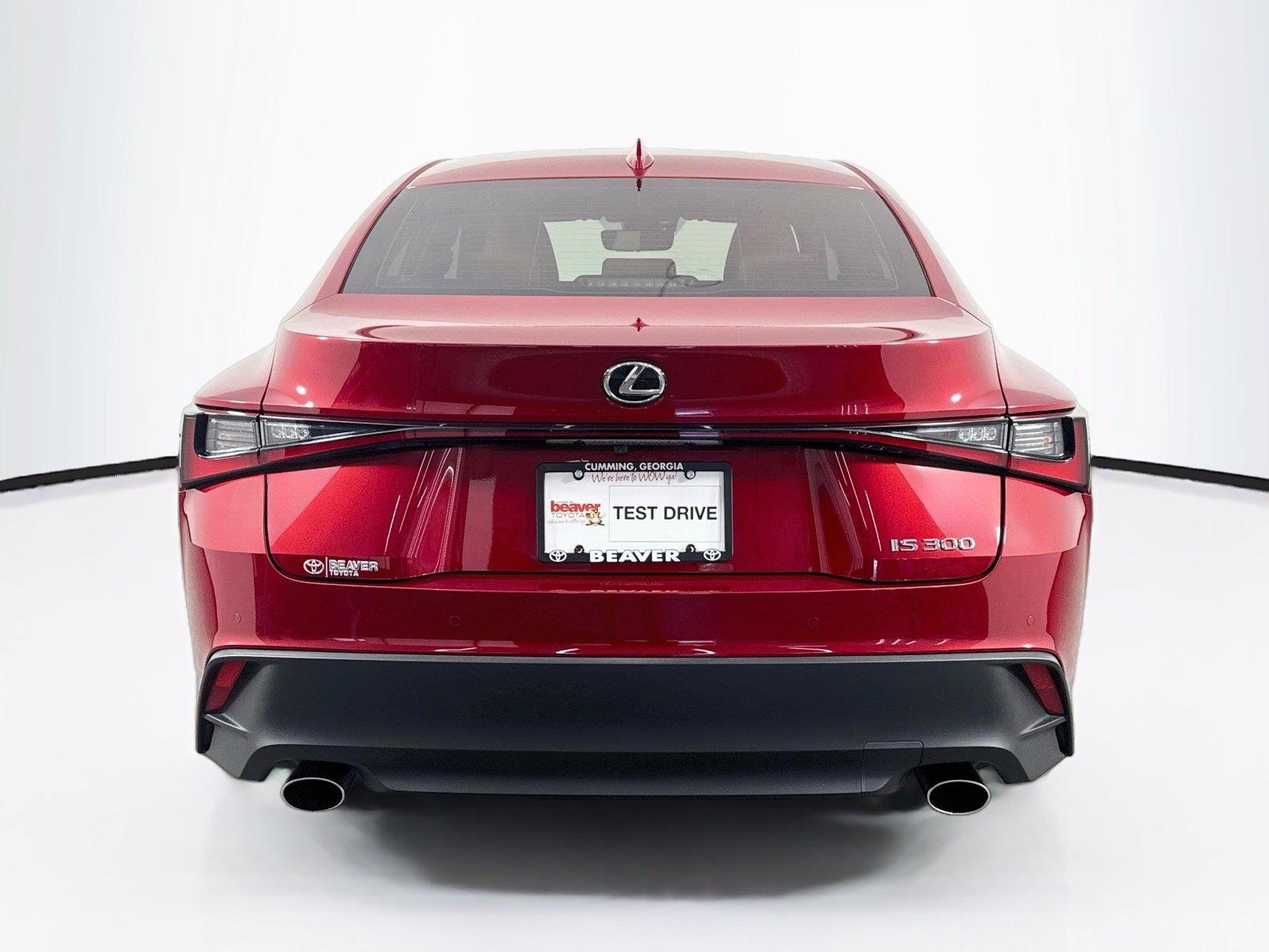 2024 Lexus IS IS 300 photo 10