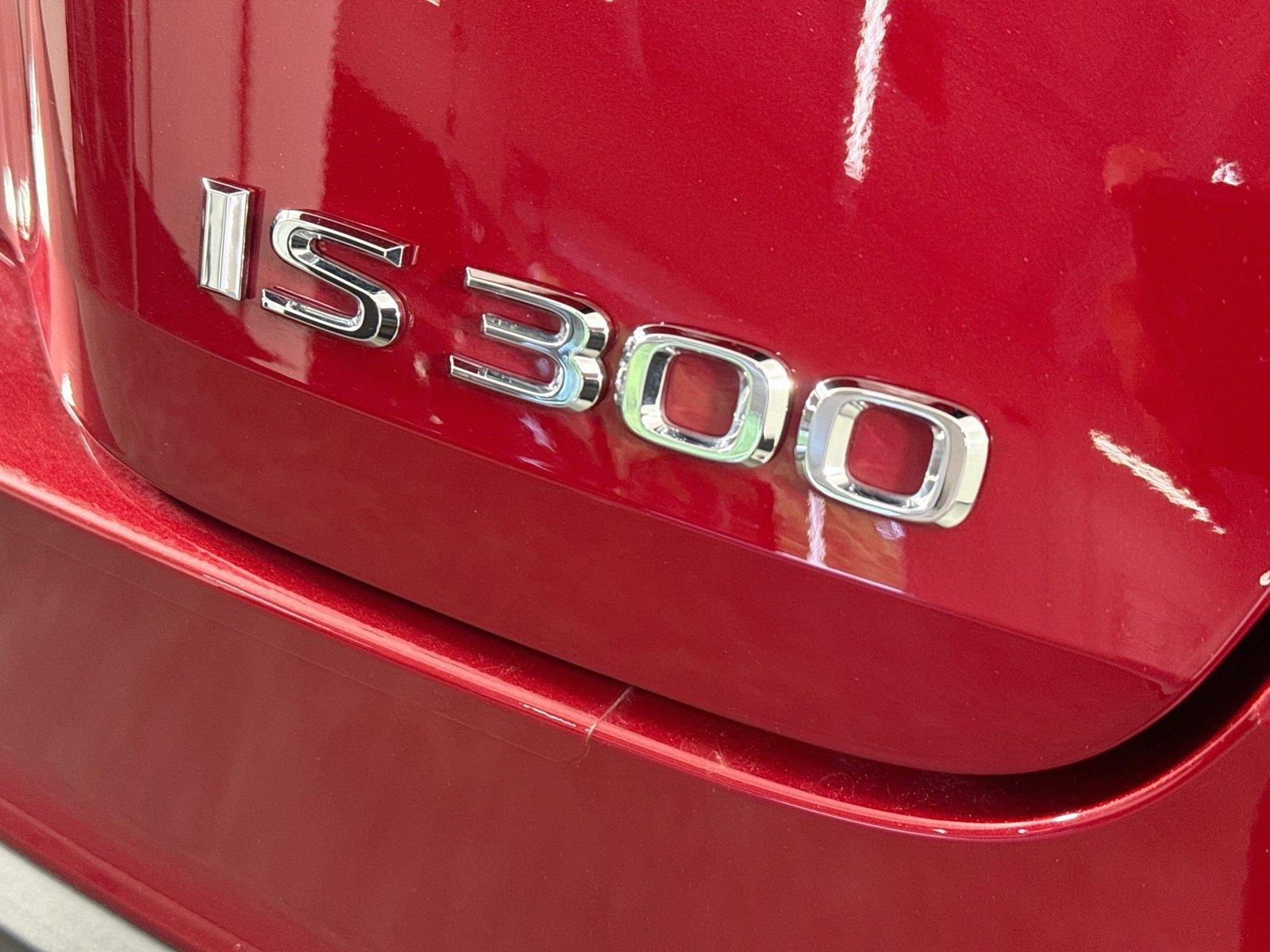 2024 Lexus IS IS 300 photo 13