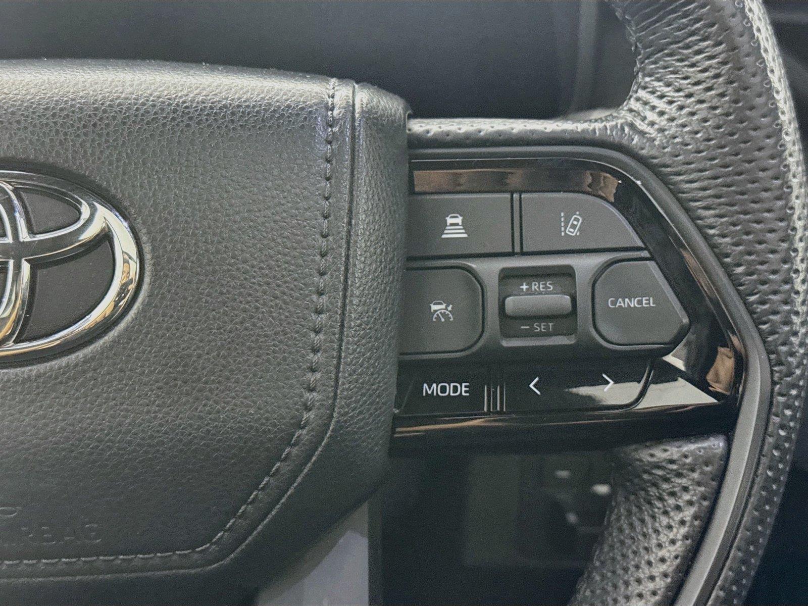 2024 Toyota Tundra TRD Pro Hybrid photo 19
