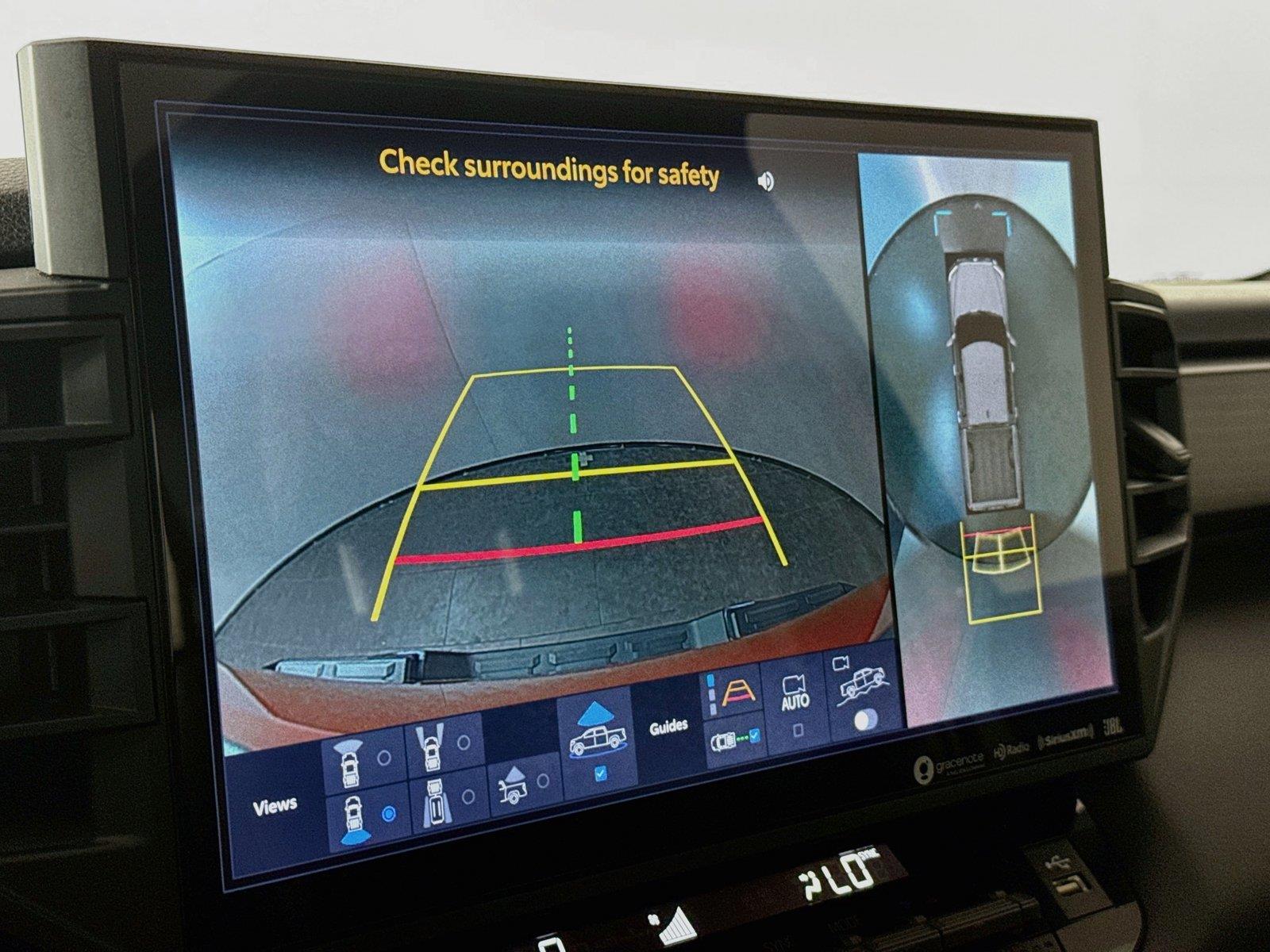 2024 Toyota Tundra TRD Pro Hybrid photo 25