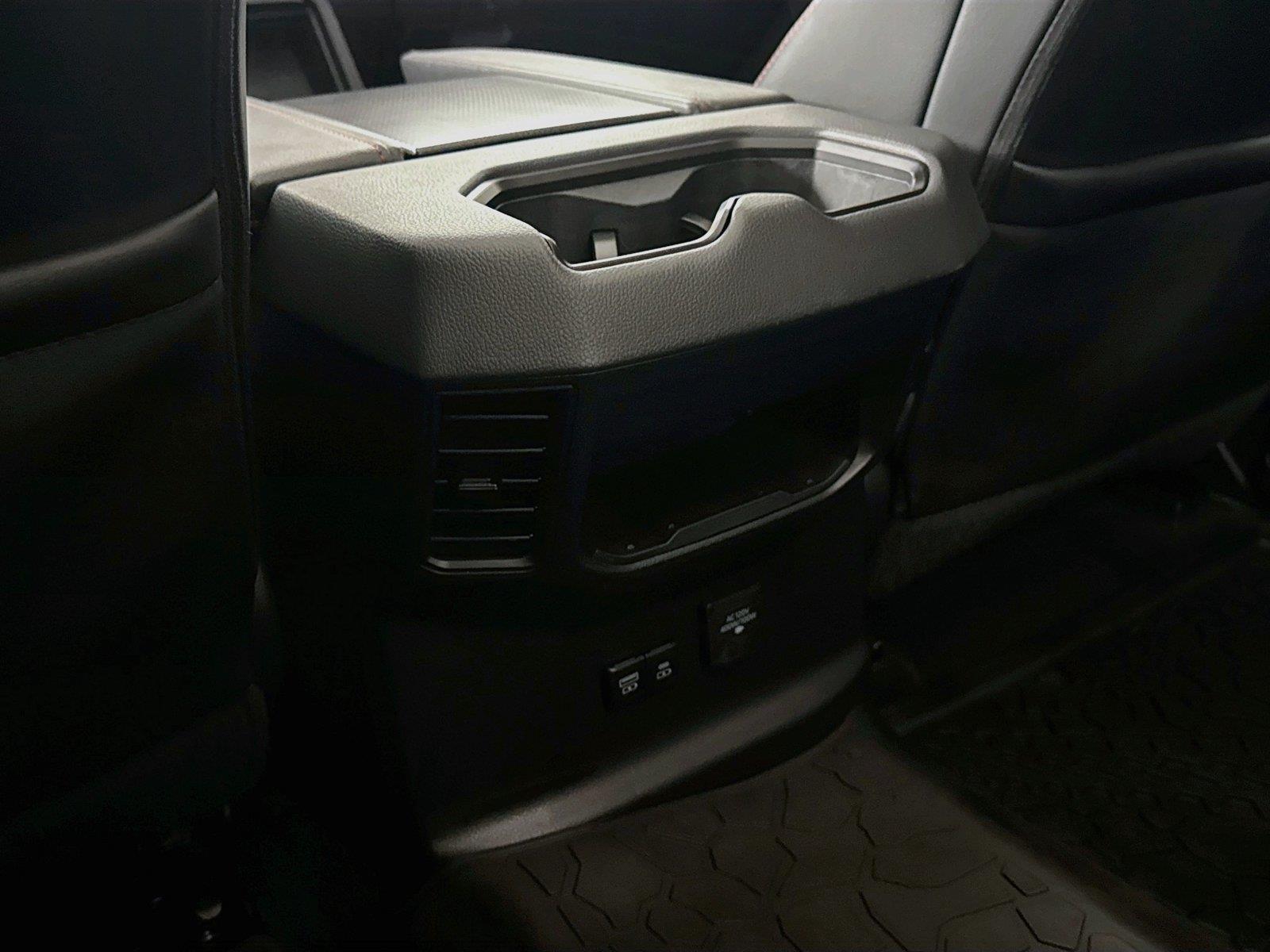 2024 Toyota Tundra TRD Pro Hybrid photo 36