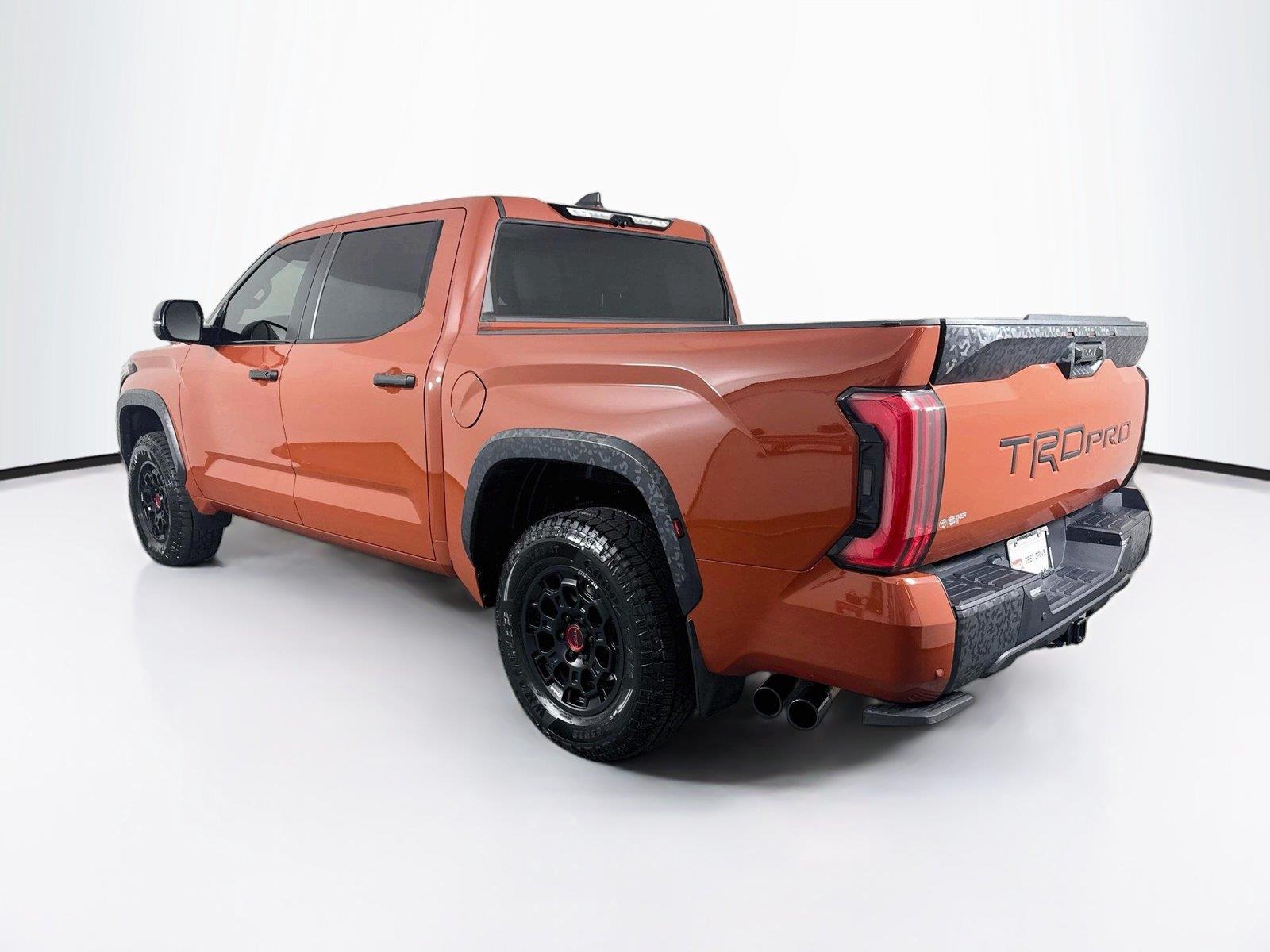 2024 Toyota Tundra TRD Pro Hybrid photo 12
