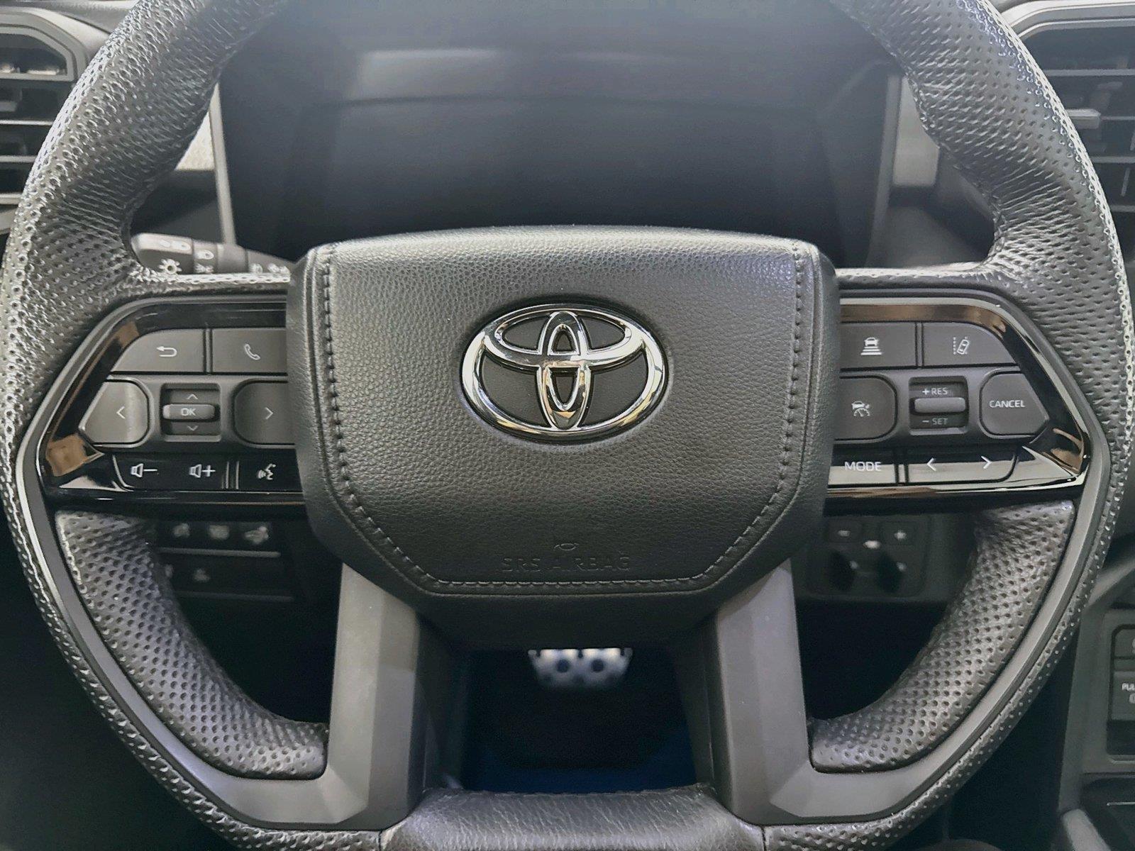 2024 Toyota Tundra TRD Pro Hybrid photo 16