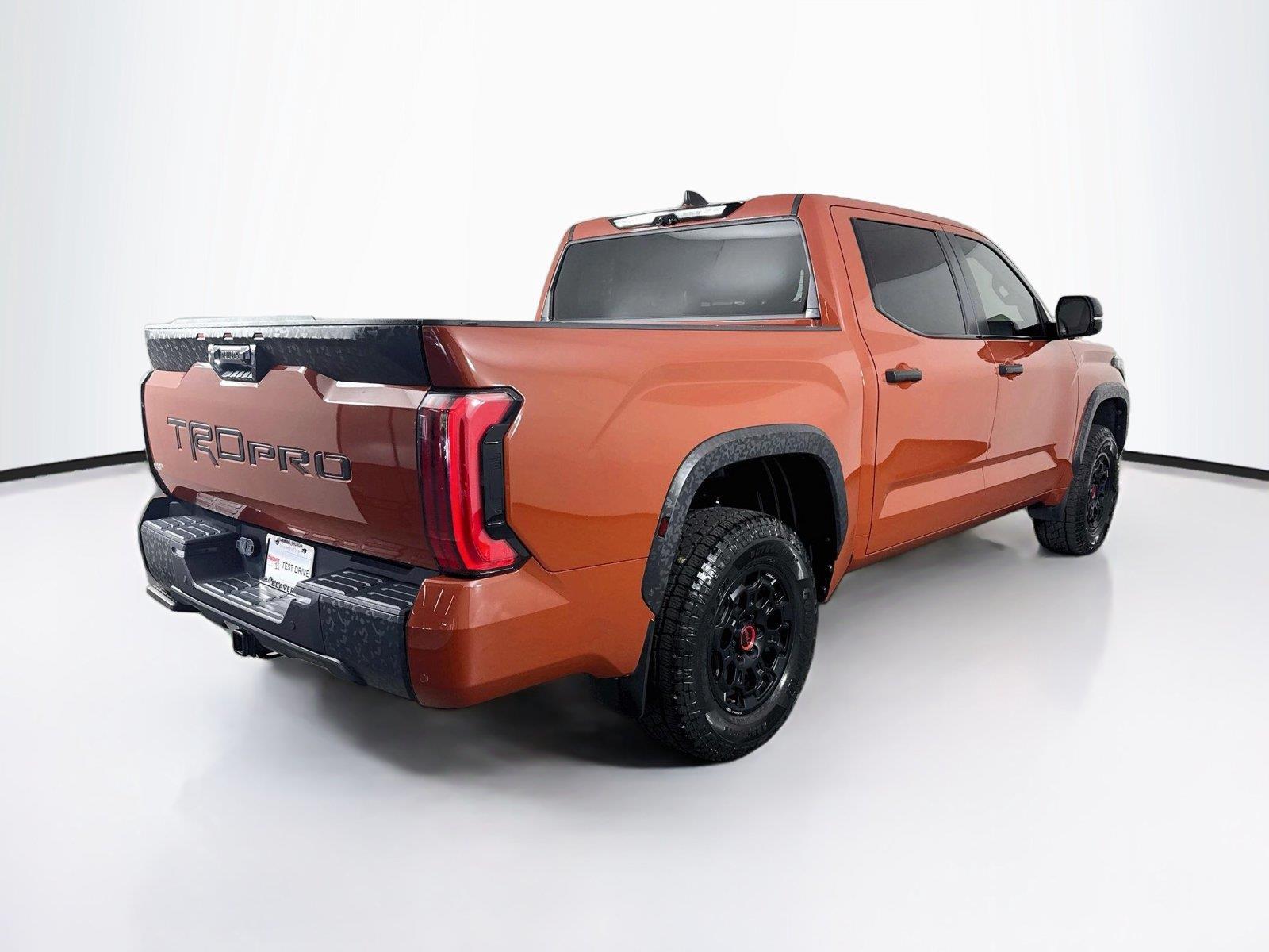 2024 Toyota Tundra