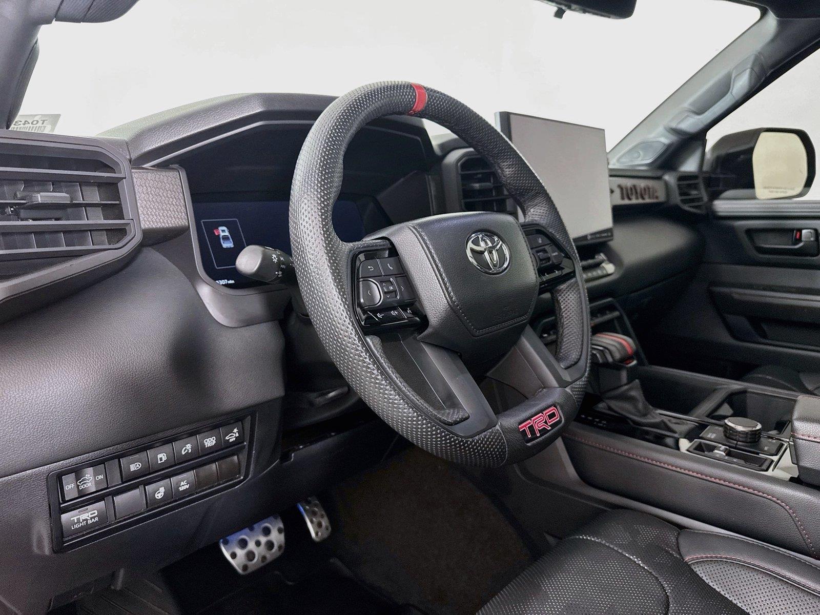 2024 Toyota Tundra TRD Pro Hybrid photo 3