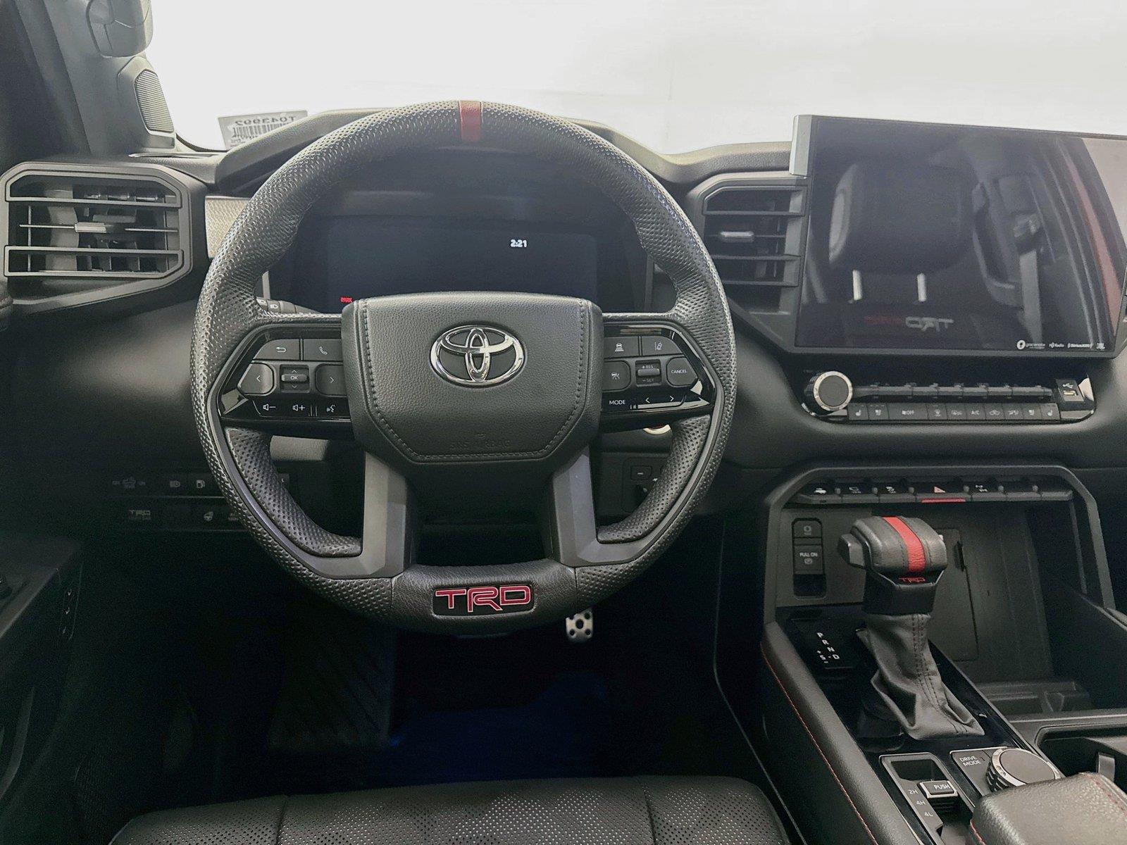 2024 Toyota Tundra TRD Pro Hybrid photo 32