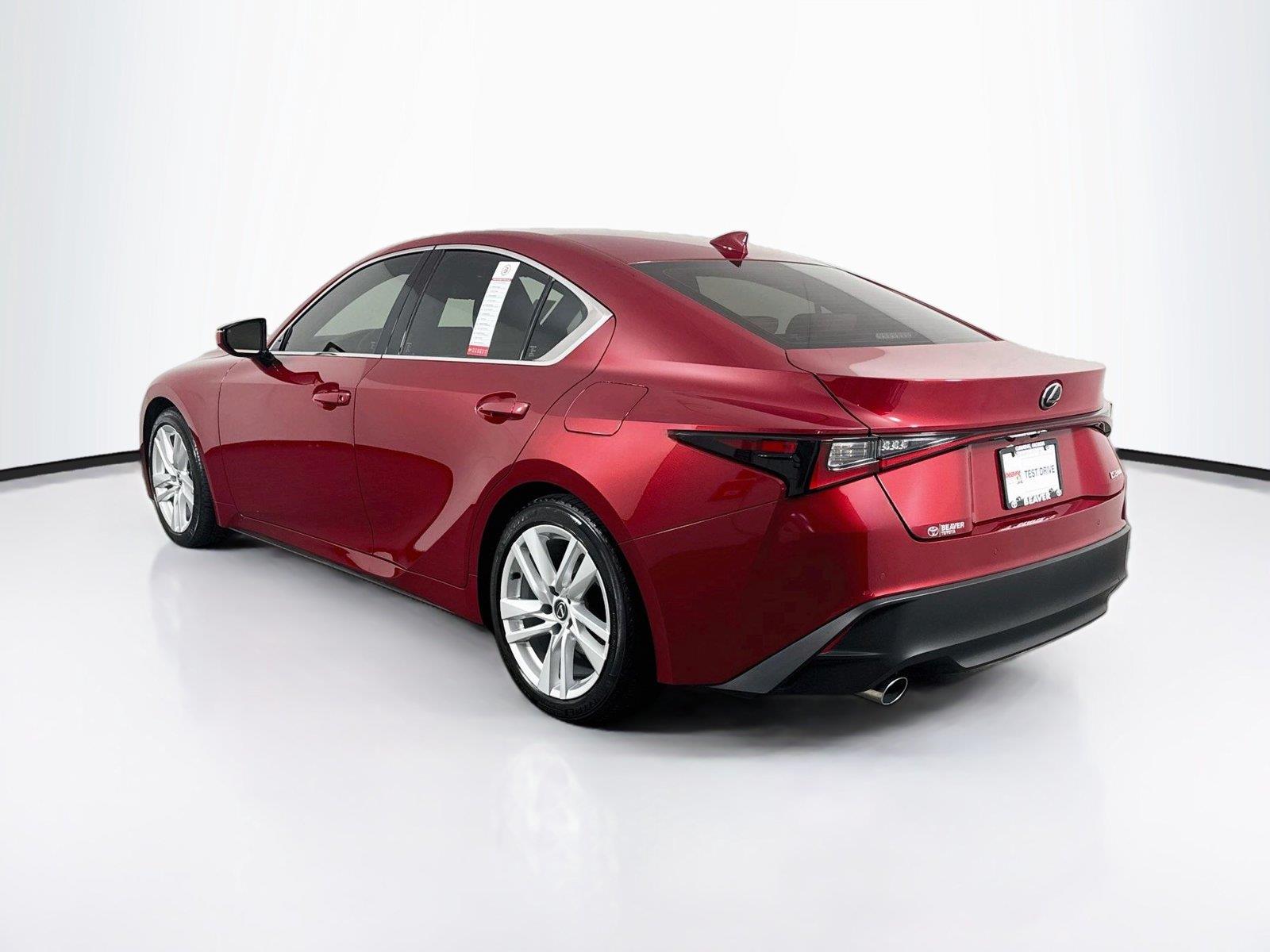 2024 Lexus IS IS 300 photo 11