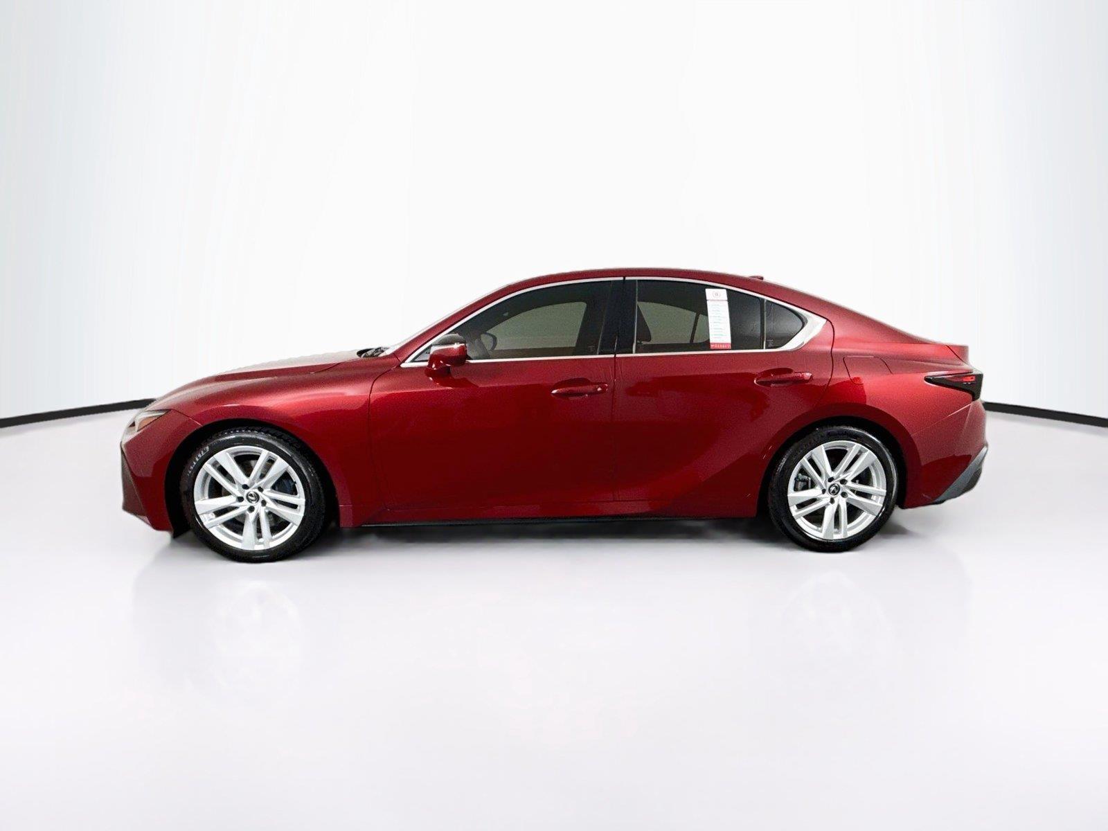 2024 Lexus IS IS 300 photo 12