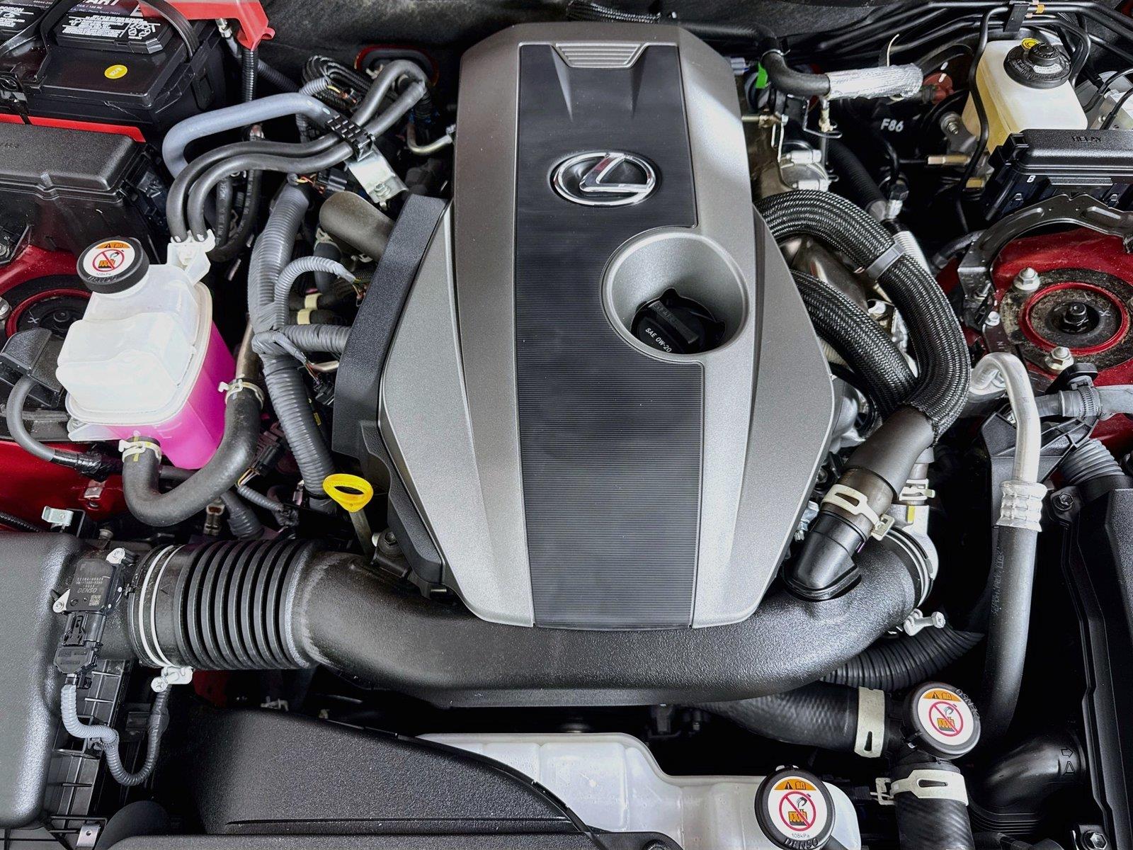 2024 Lexus IS IS 300 photo 39