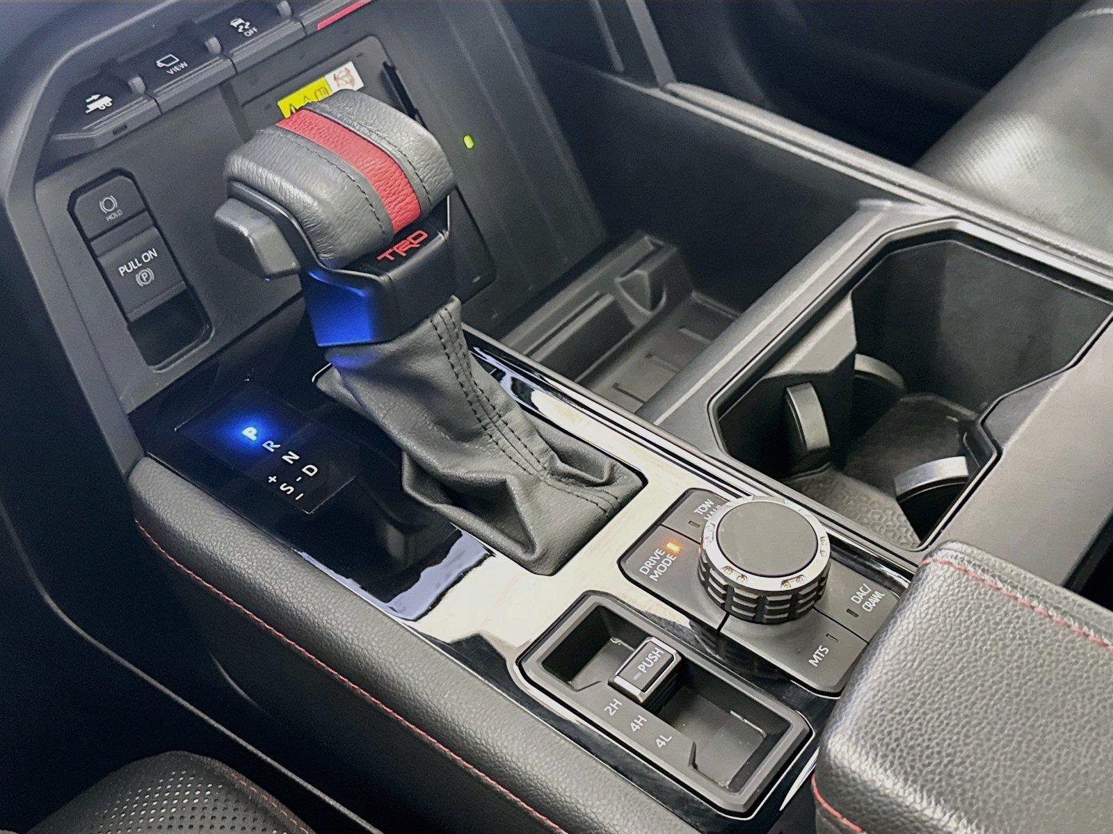 2024 Toyota Tundra TRD Pro Hybrid photo 27