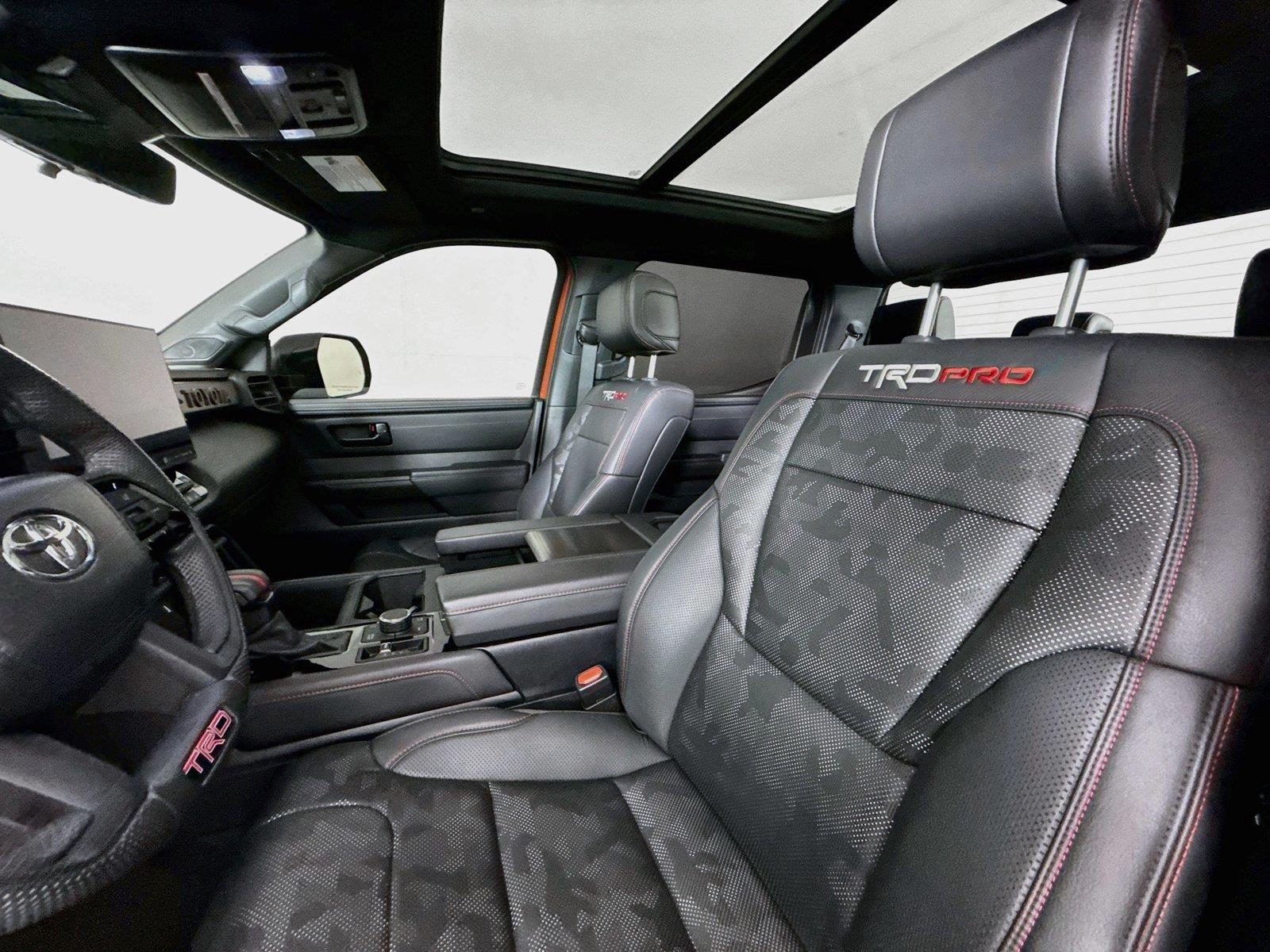 2024 Toyota Tundra TRD Pro Hybrid photo 2