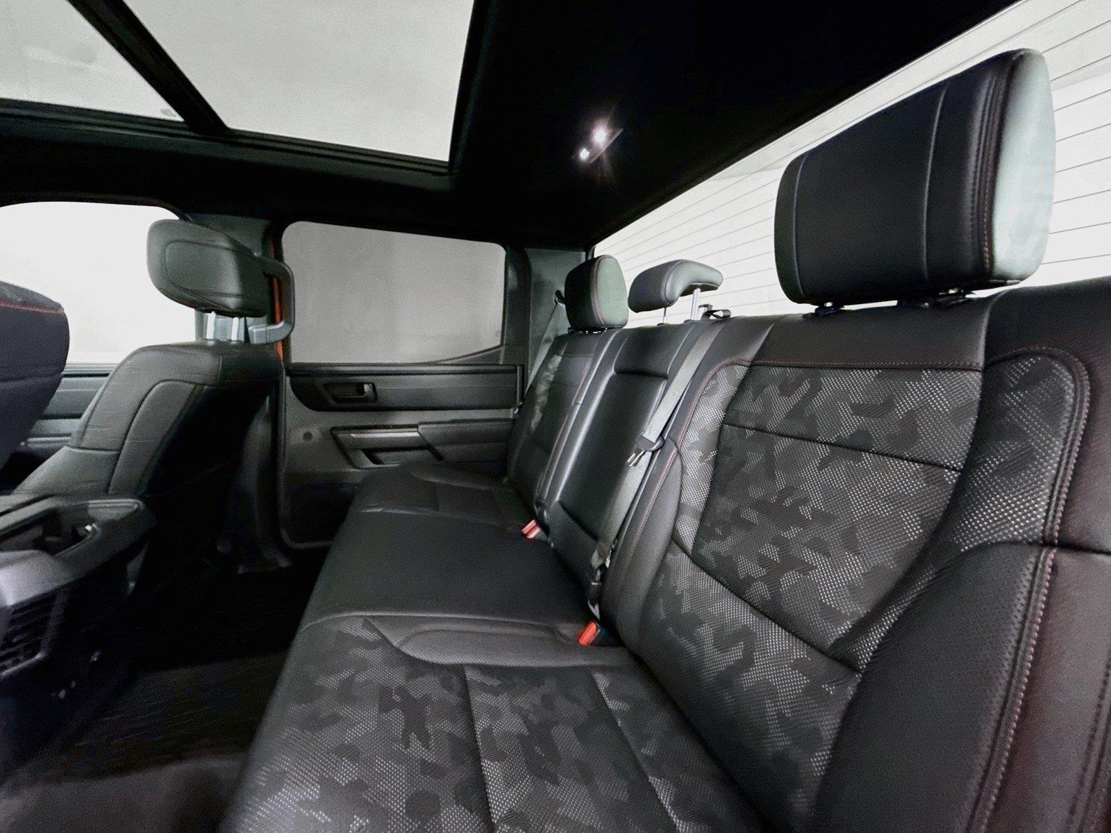 2024 Toyota Tundra TRD Pro Hybrid photo 31