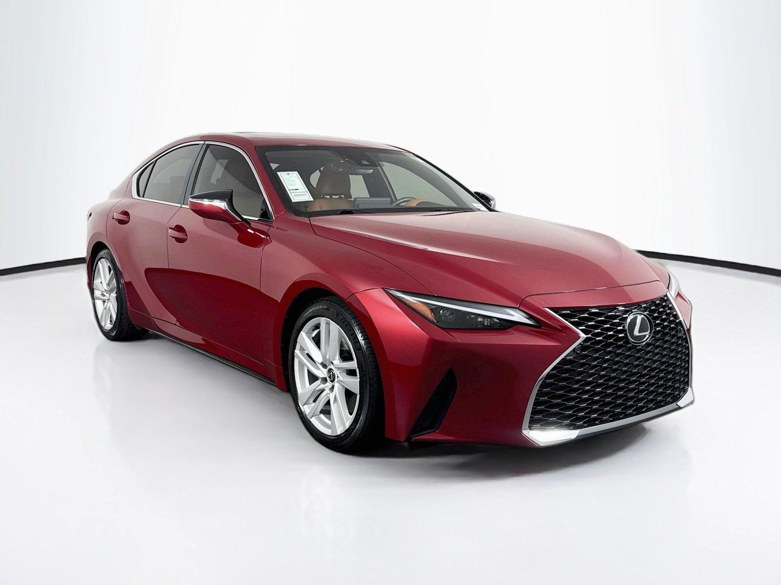2024 Lexus IS IS 300 photo 8