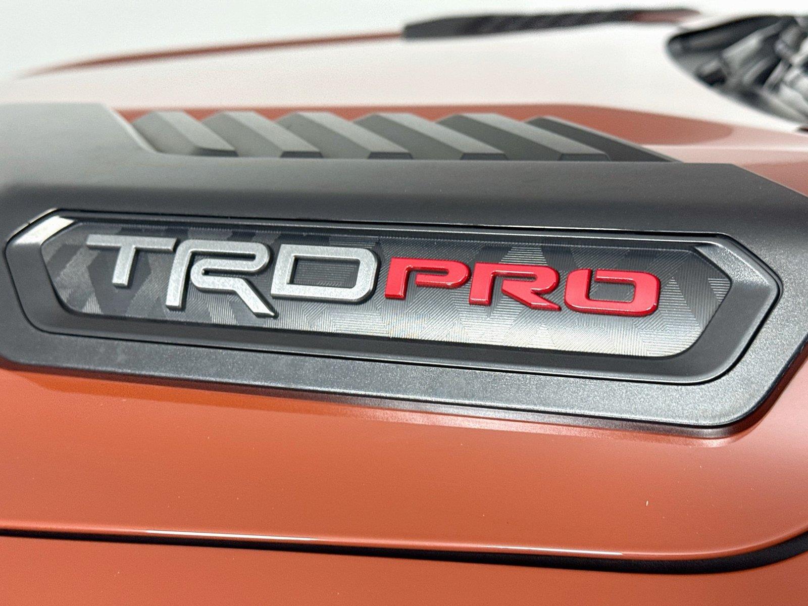 2024 Toyota Tundra TRD Pro Hybrid photo 14