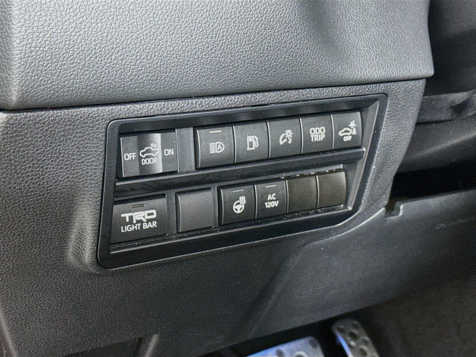 2024 Toyota Tundra TRD Pro Hybrid photo 15