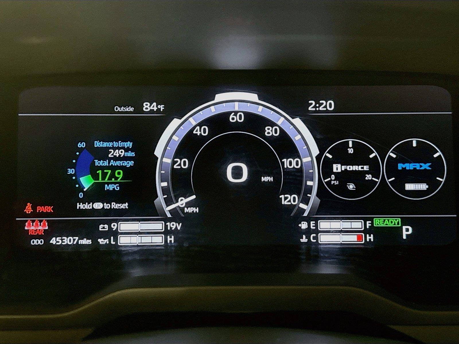2024 Toyota Tundra TRD Pro Hybrid photo 20