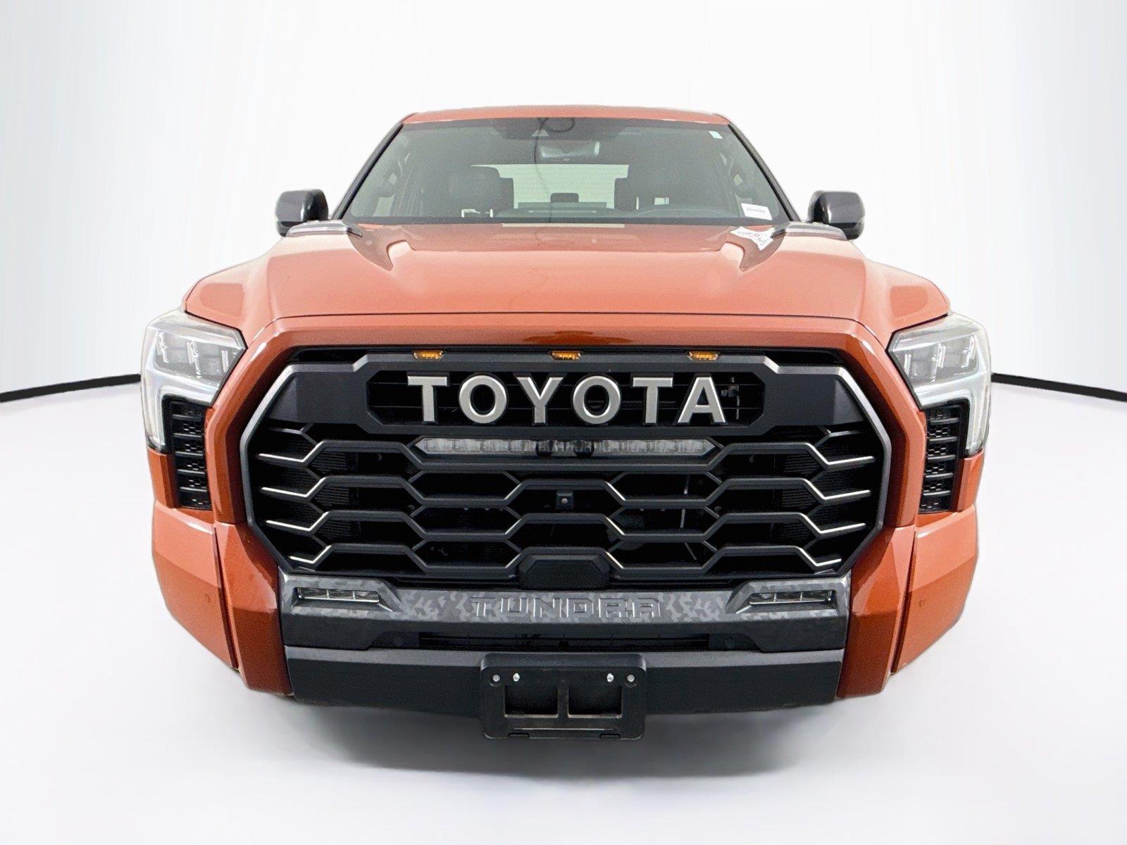 2024 Toyota Tundra TRD Pro Hybrid photo 8