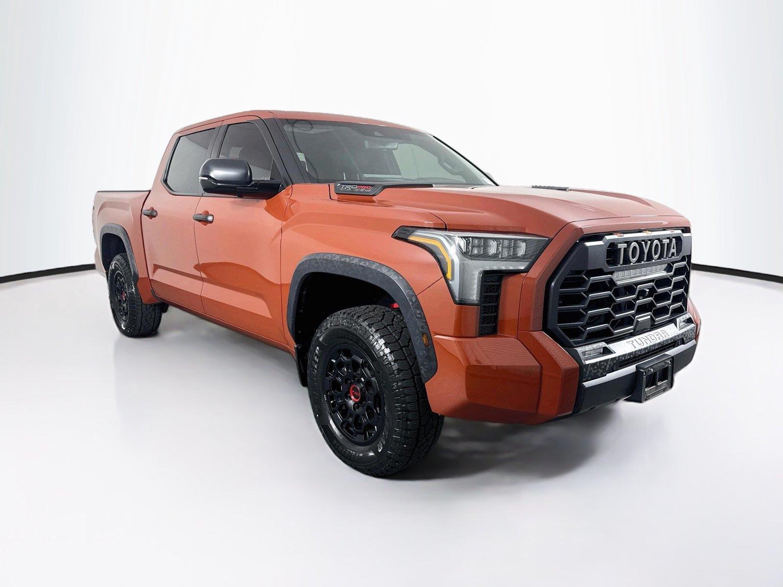 2024 Toyota Tundra TRD Pro Hybrid photo 9