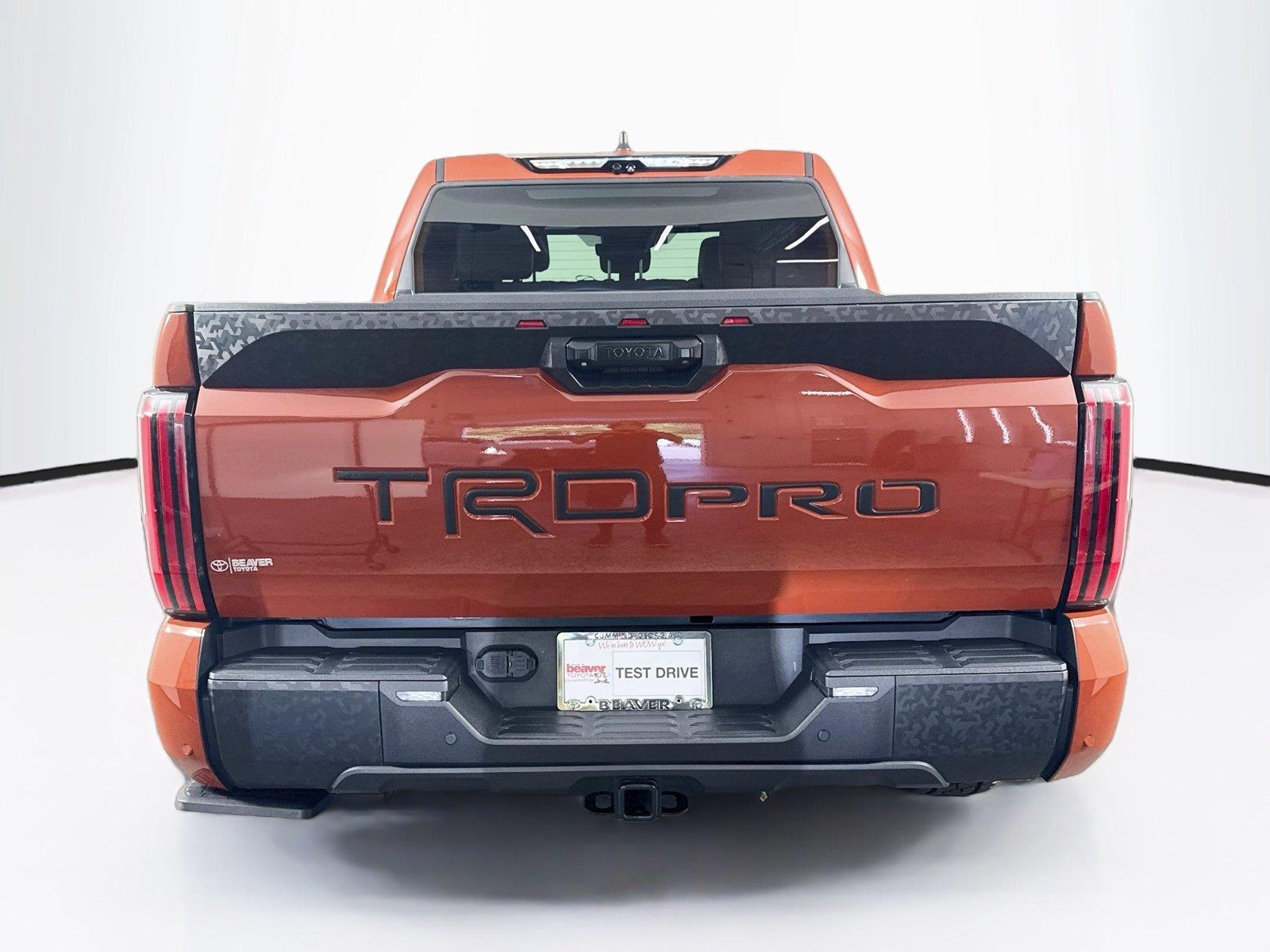 2024 Toyota Tundra TRD Pro Hybrid photo 11