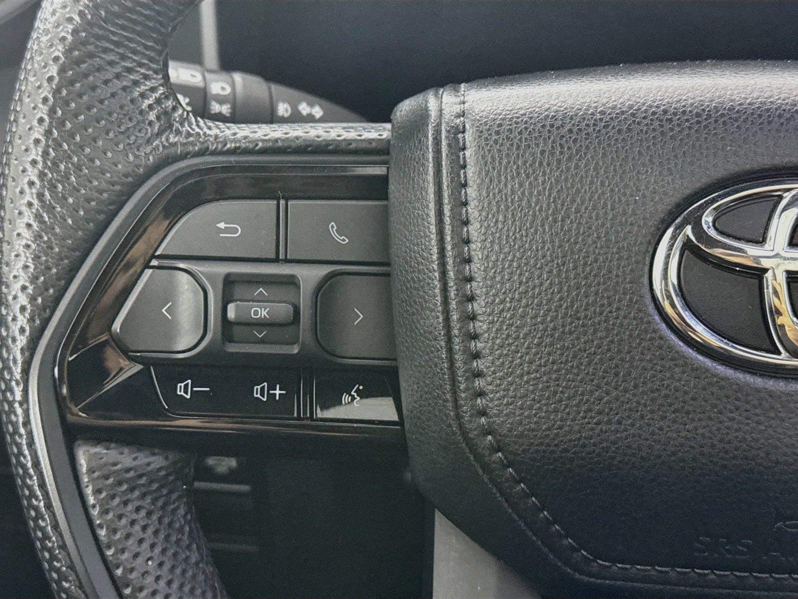 2024 Toyota Tundra TRD Pro Hybrid photo 17