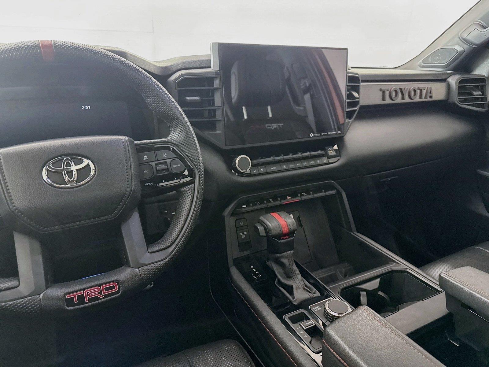 2024 Toyota Tundra TRD Pro Hybrid photo 33