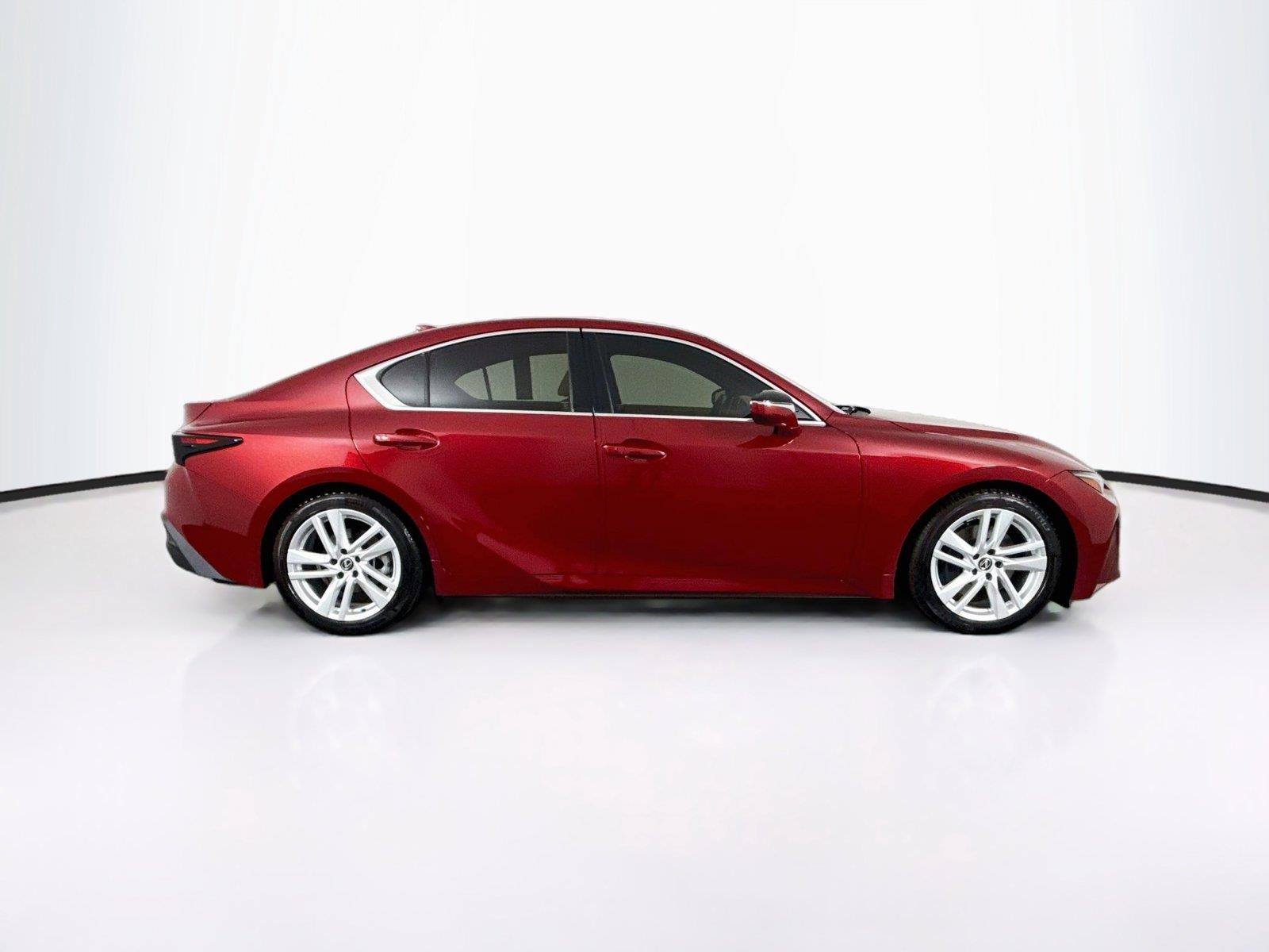 2024 Lexus IS IS 300 photo 9