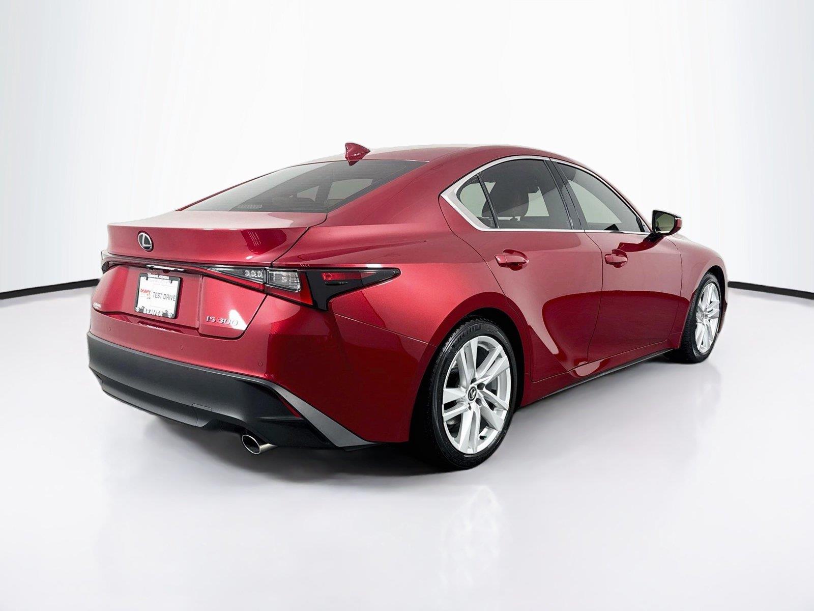 2024 Lexus IS