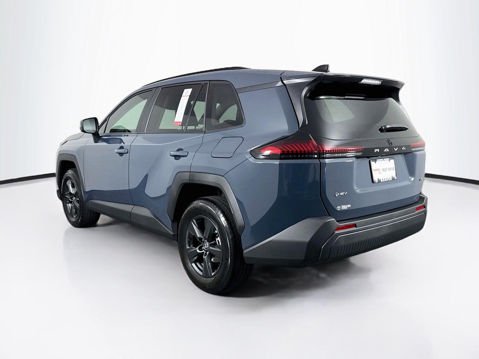 2026 Toyota RAV4 LE photo 11
