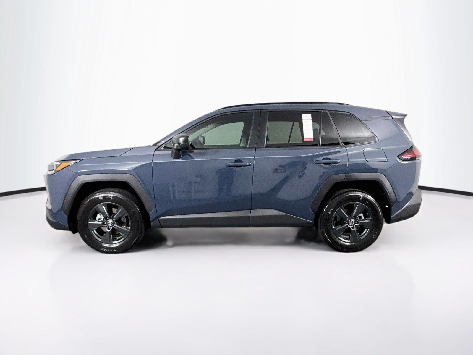 2026 Toyota RAV4 LE photo 12