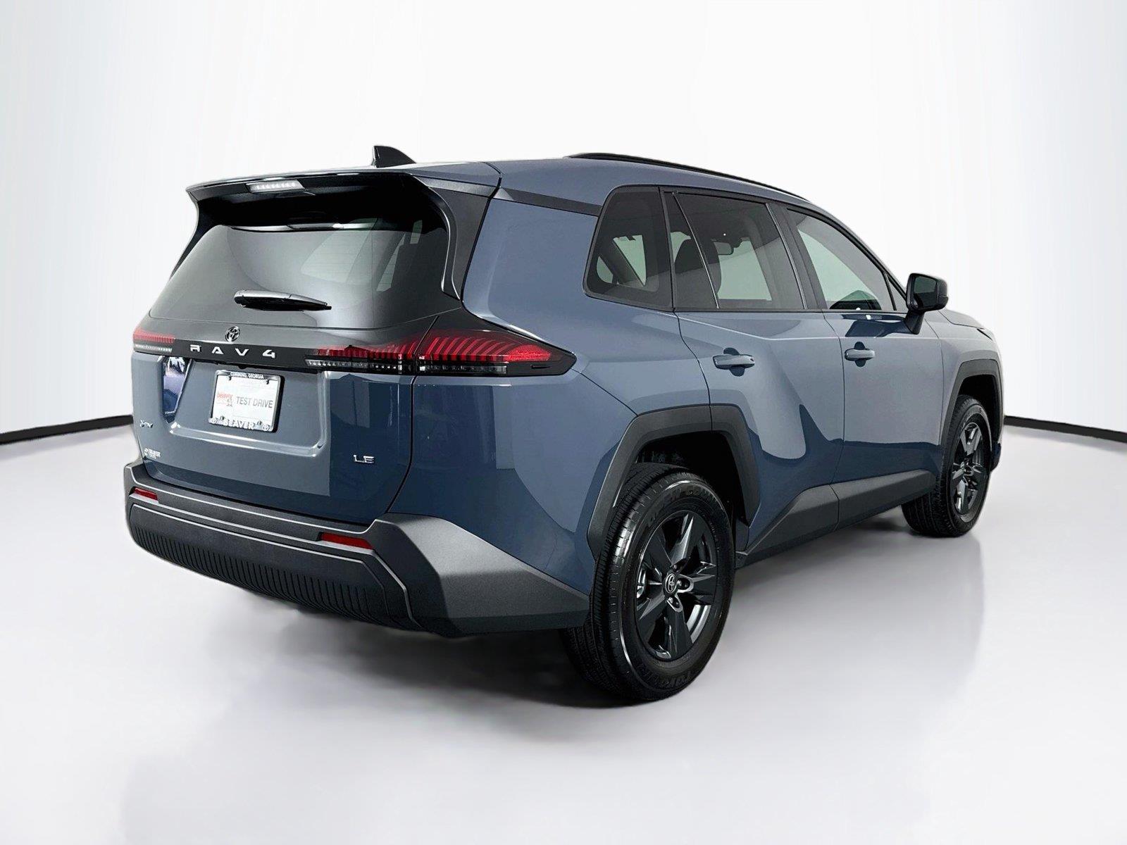 2026 Toyota RAV4