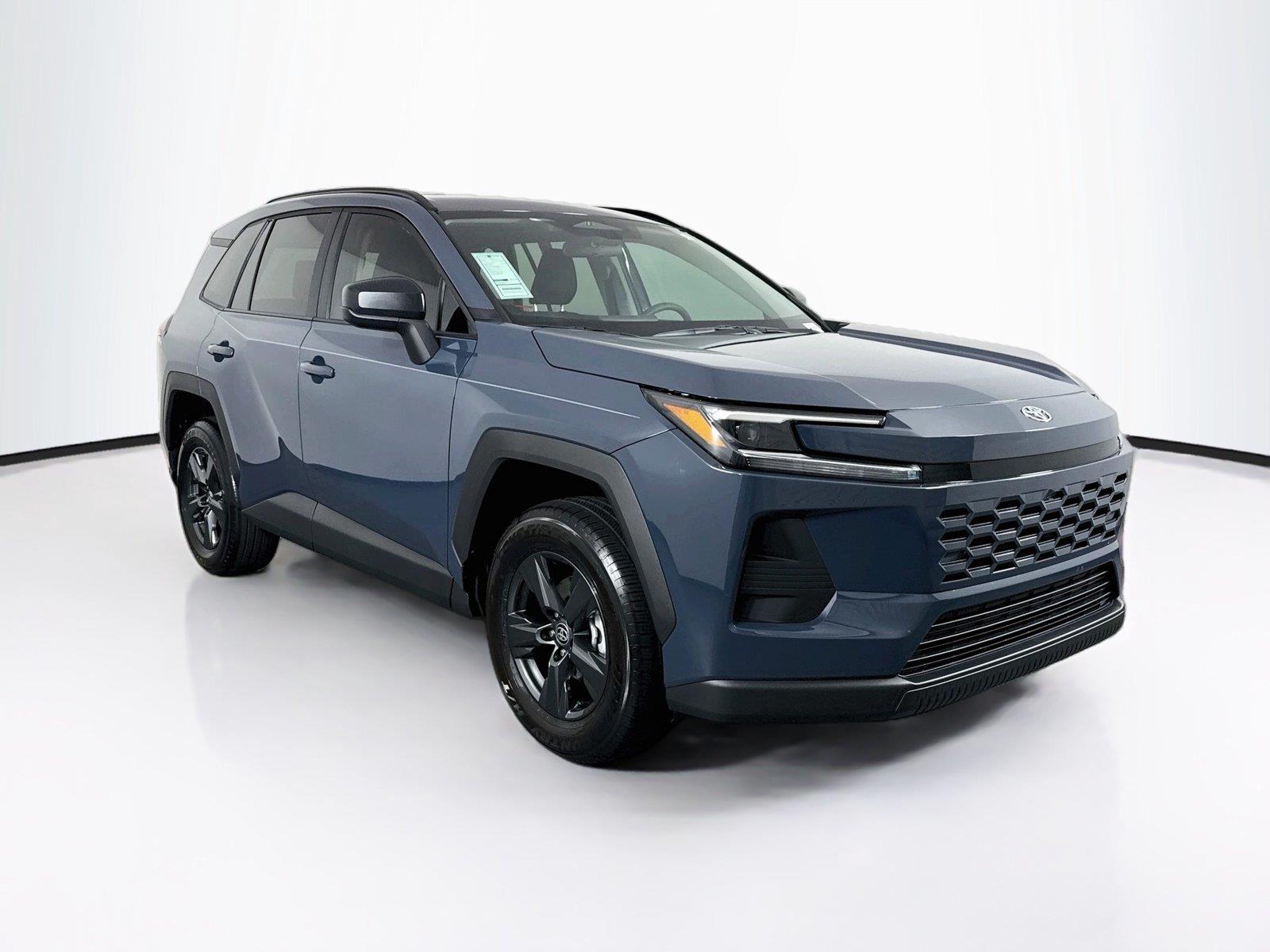 2026 Toyota RAV4 LE photo 8