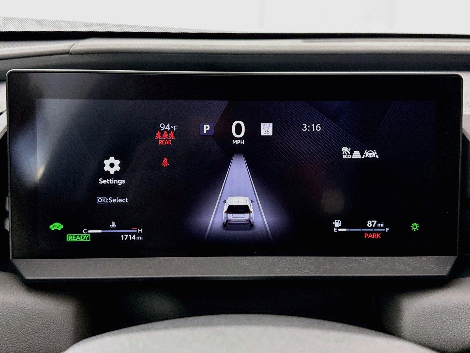 2026 Toyota RAV4 LE photo 19