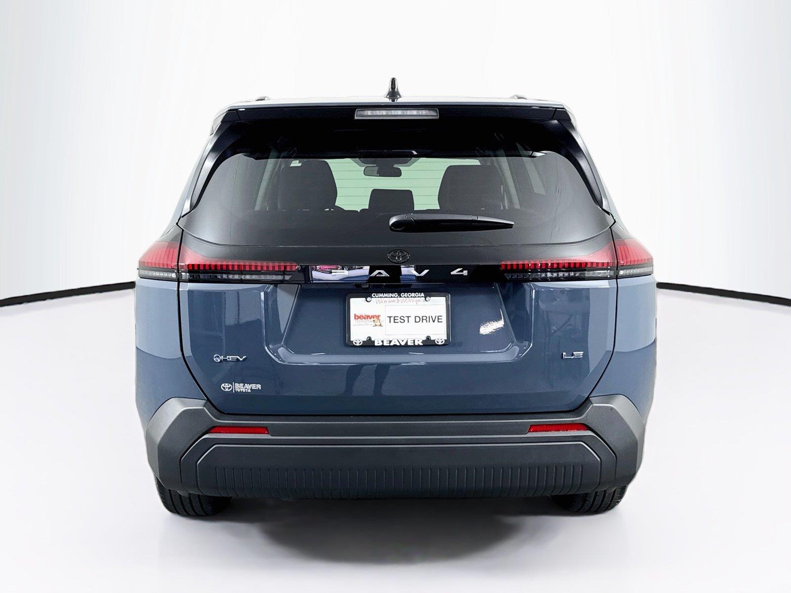 2026 Toyota RAV4 LE photo 10