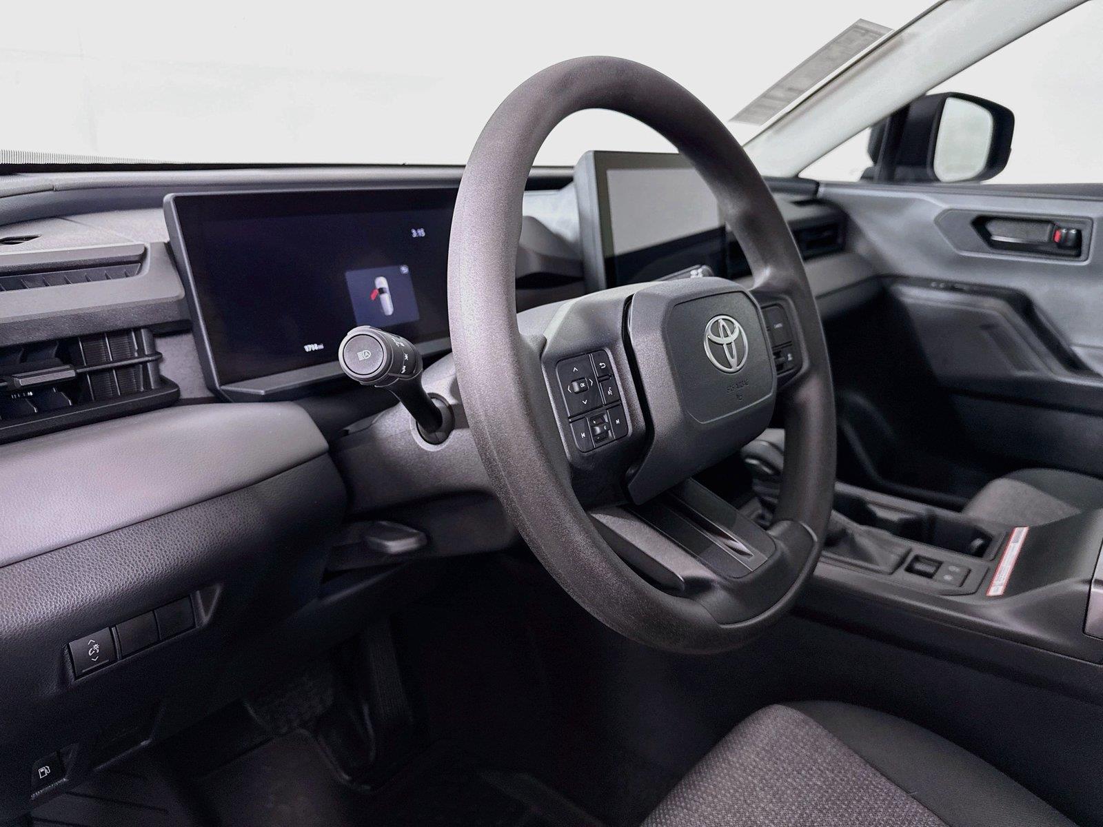 2026 Toyota RAV4 LE photo 3